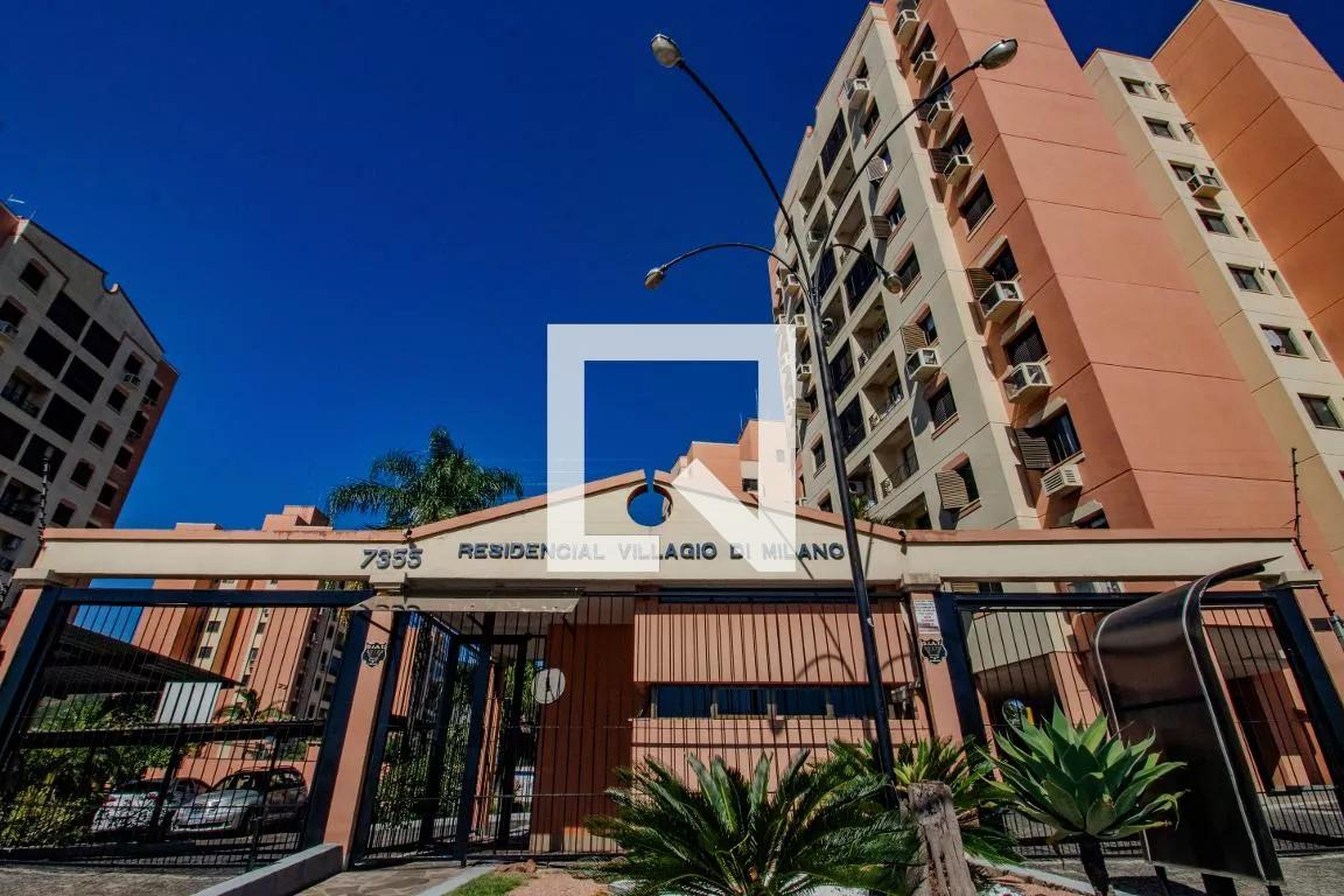 Fachada Residencial Villagio di Milano