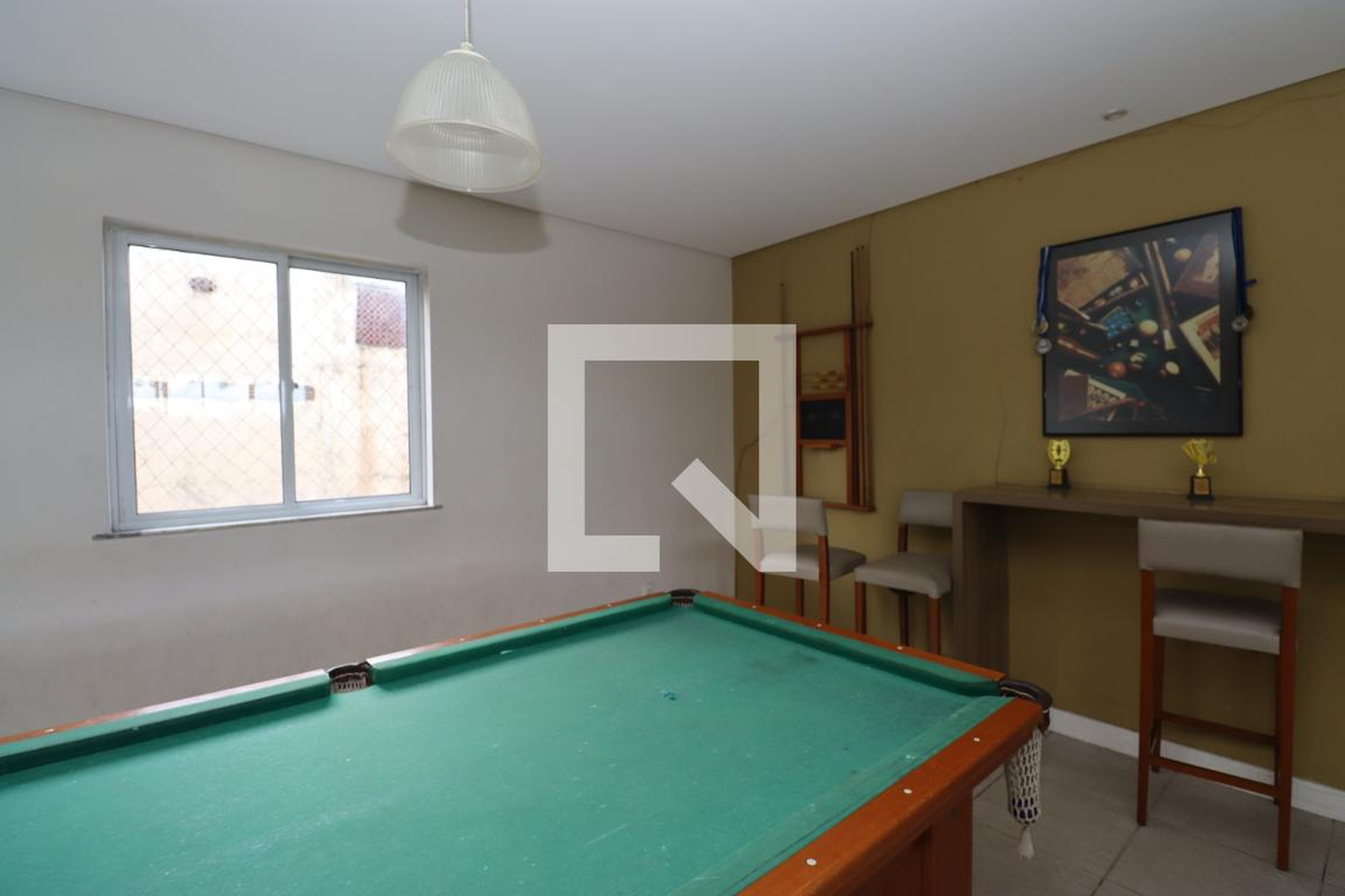 Salão de jogos - Máximo Club Residence