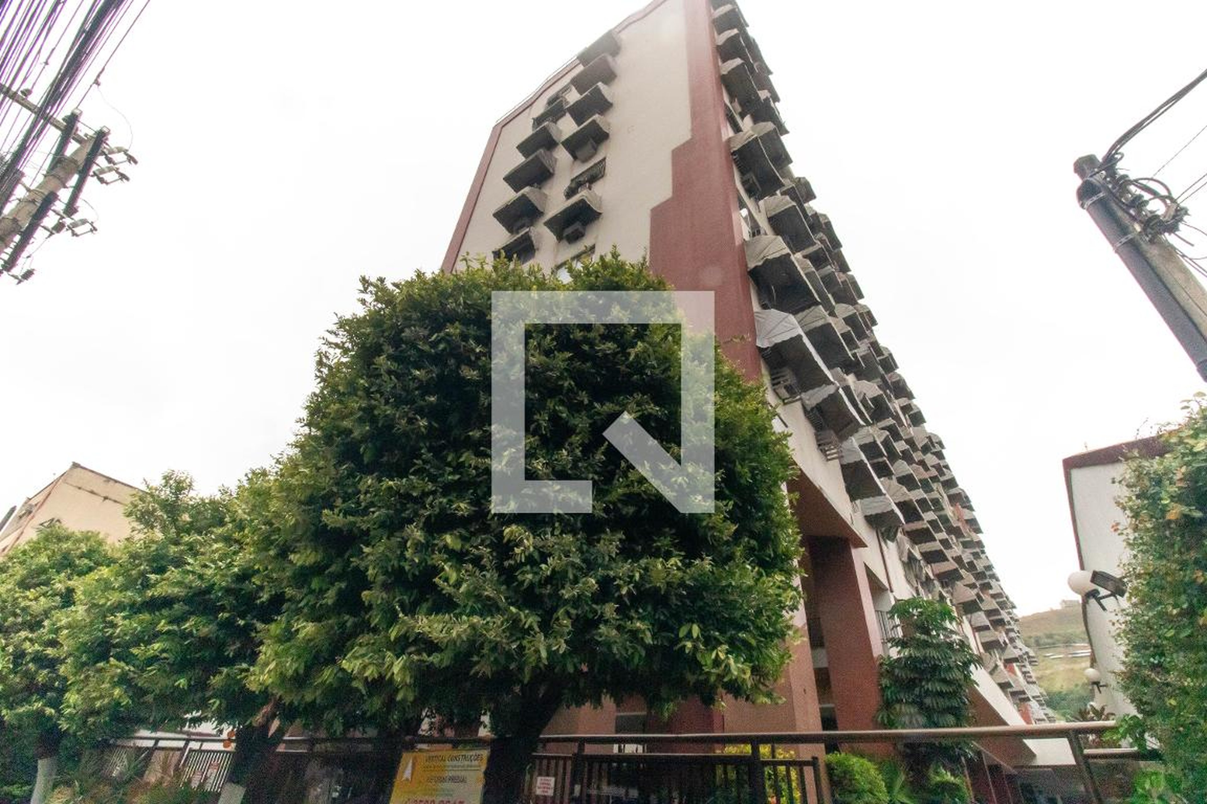 Fachada Condomínio Villa Mariana
