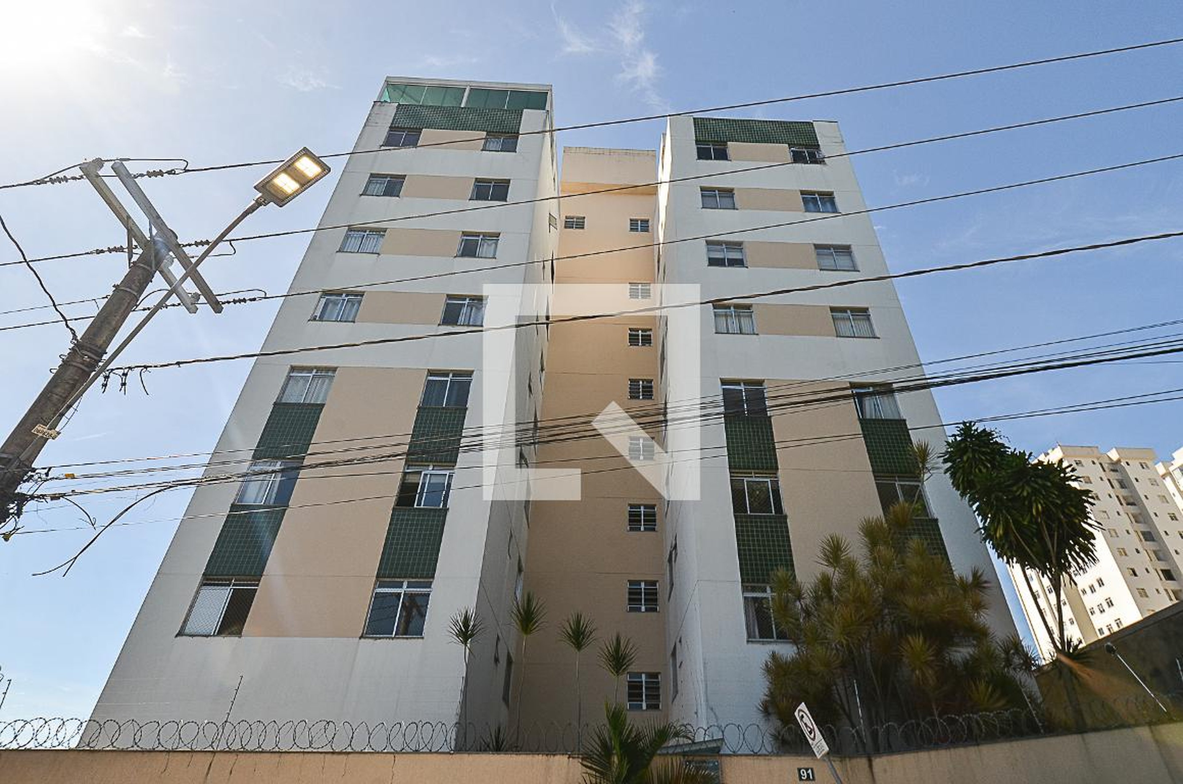 Fachada Residencial Nápoli