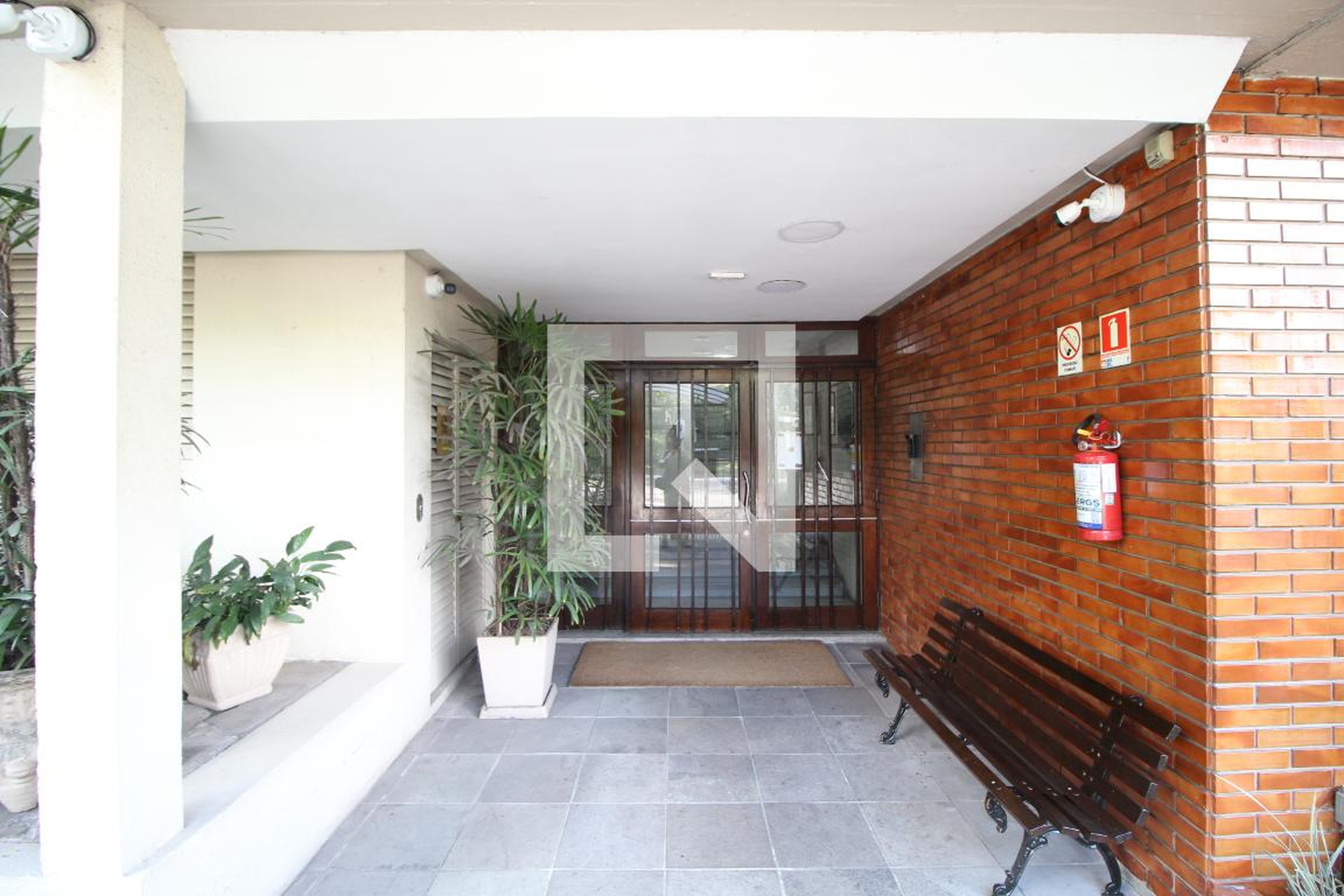 Hall social - Mirante do Salso