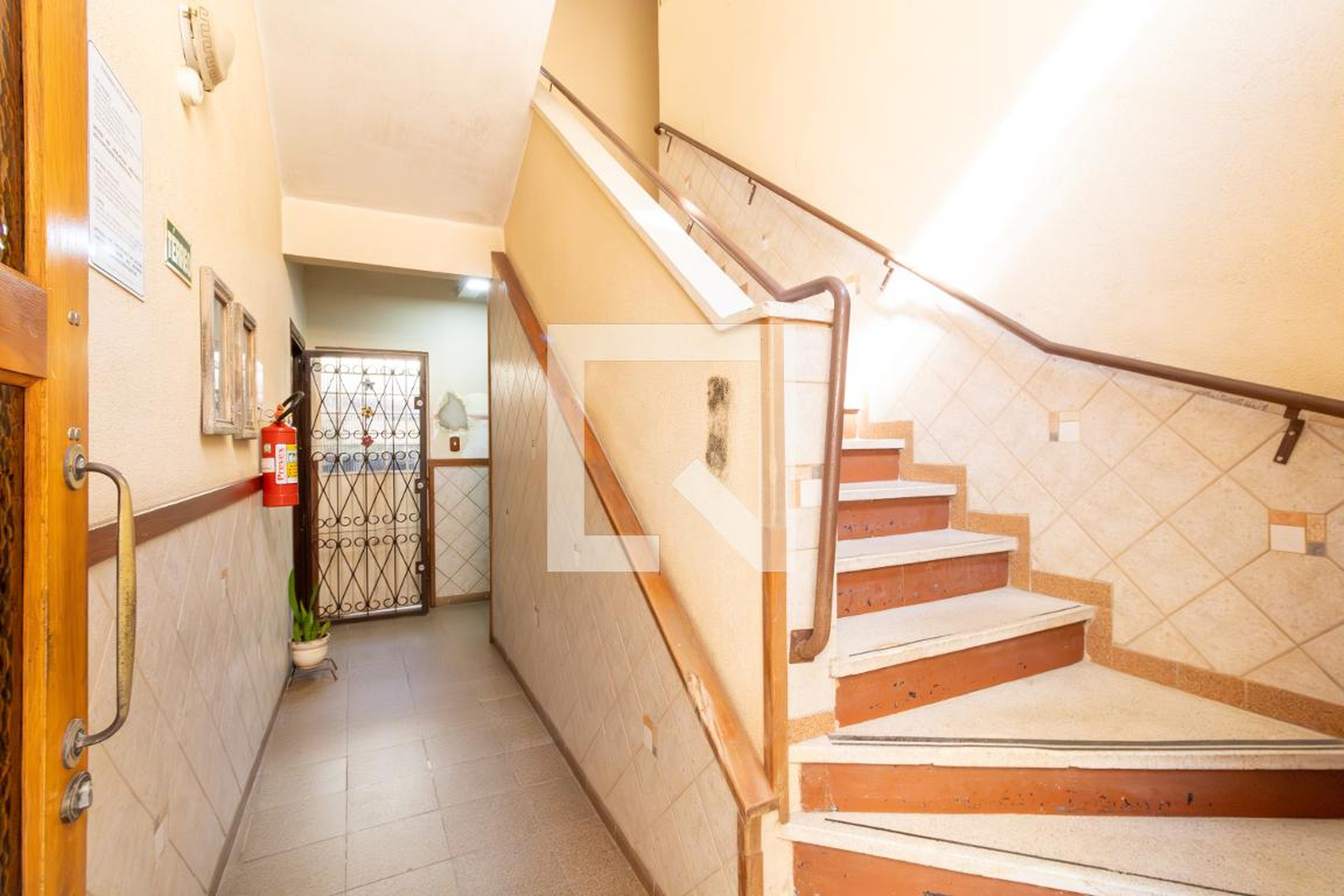 Hall de entrada - Getulio Vargas
