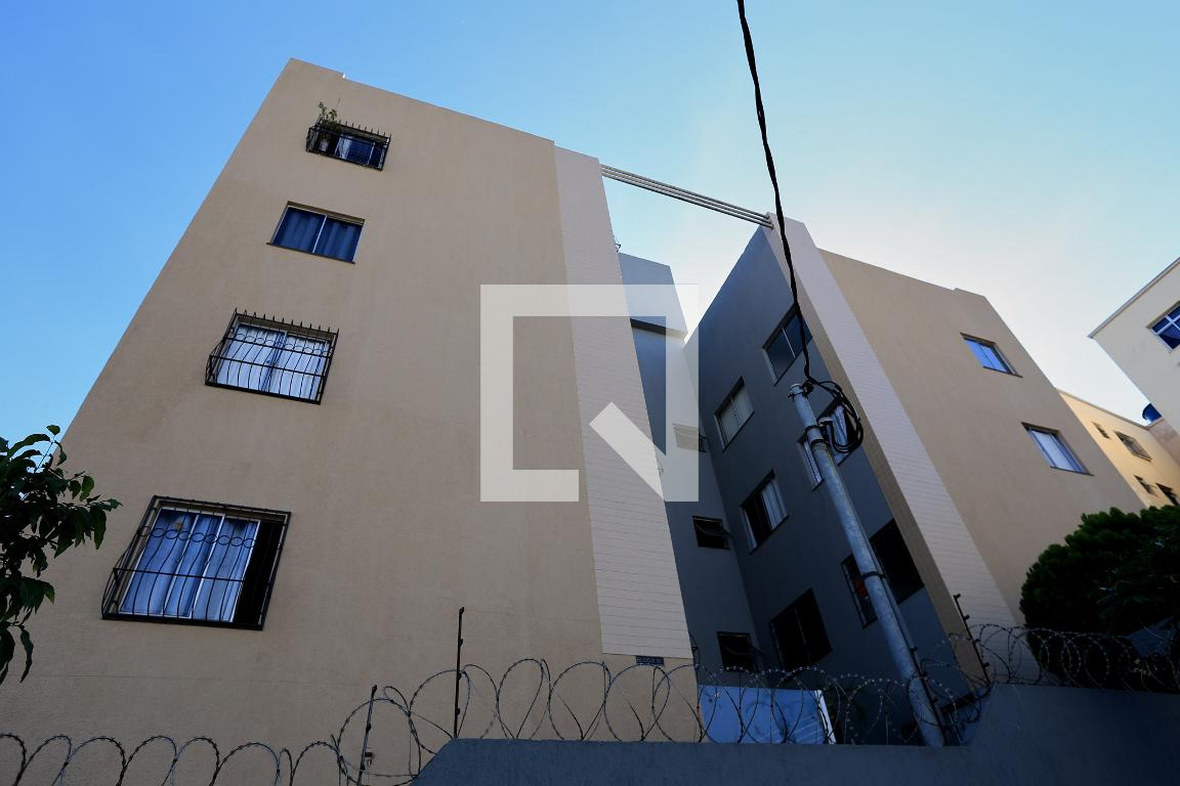 Fachada Residencial Tívoli