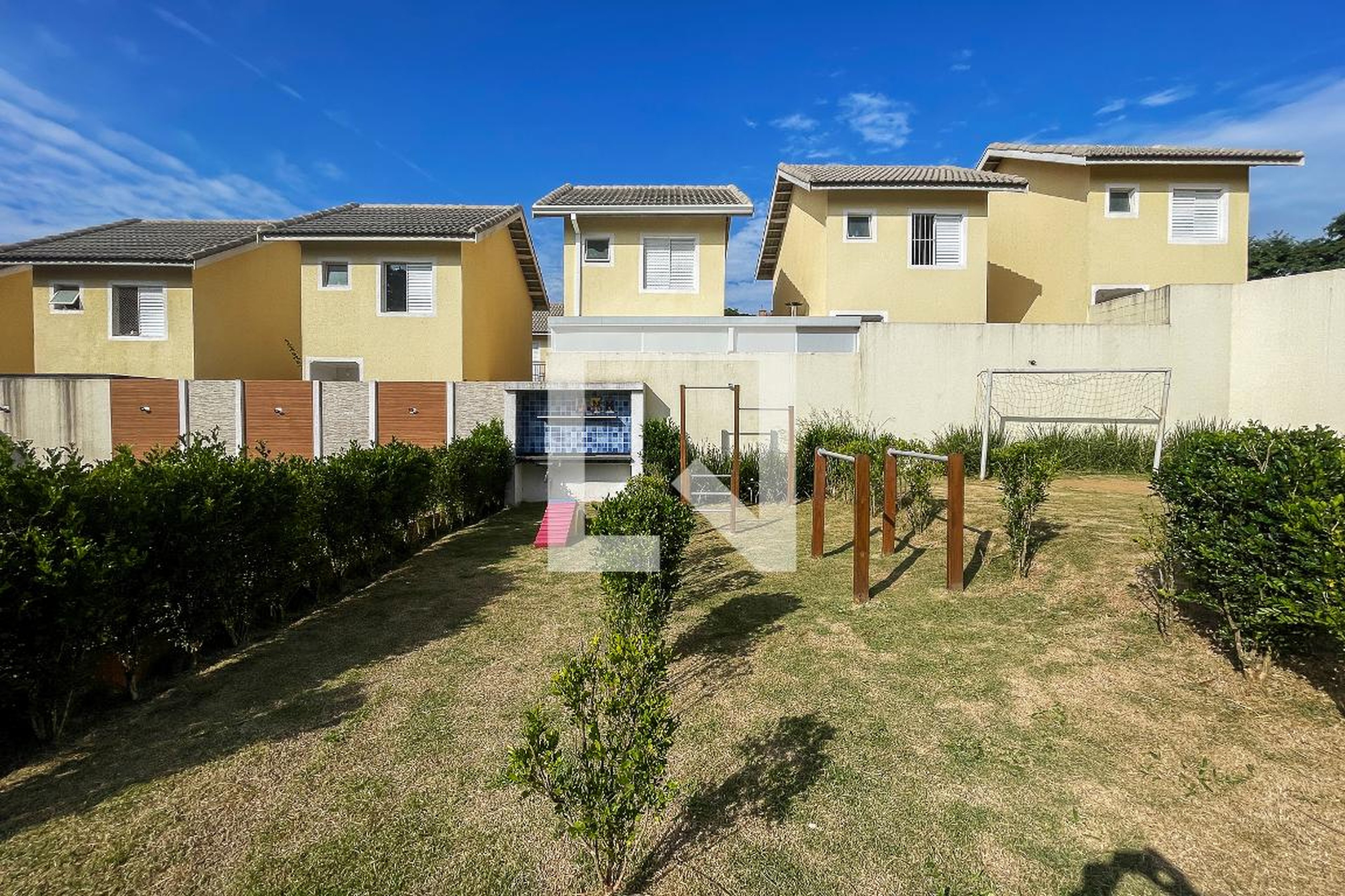 Área comum - Residencial Positano