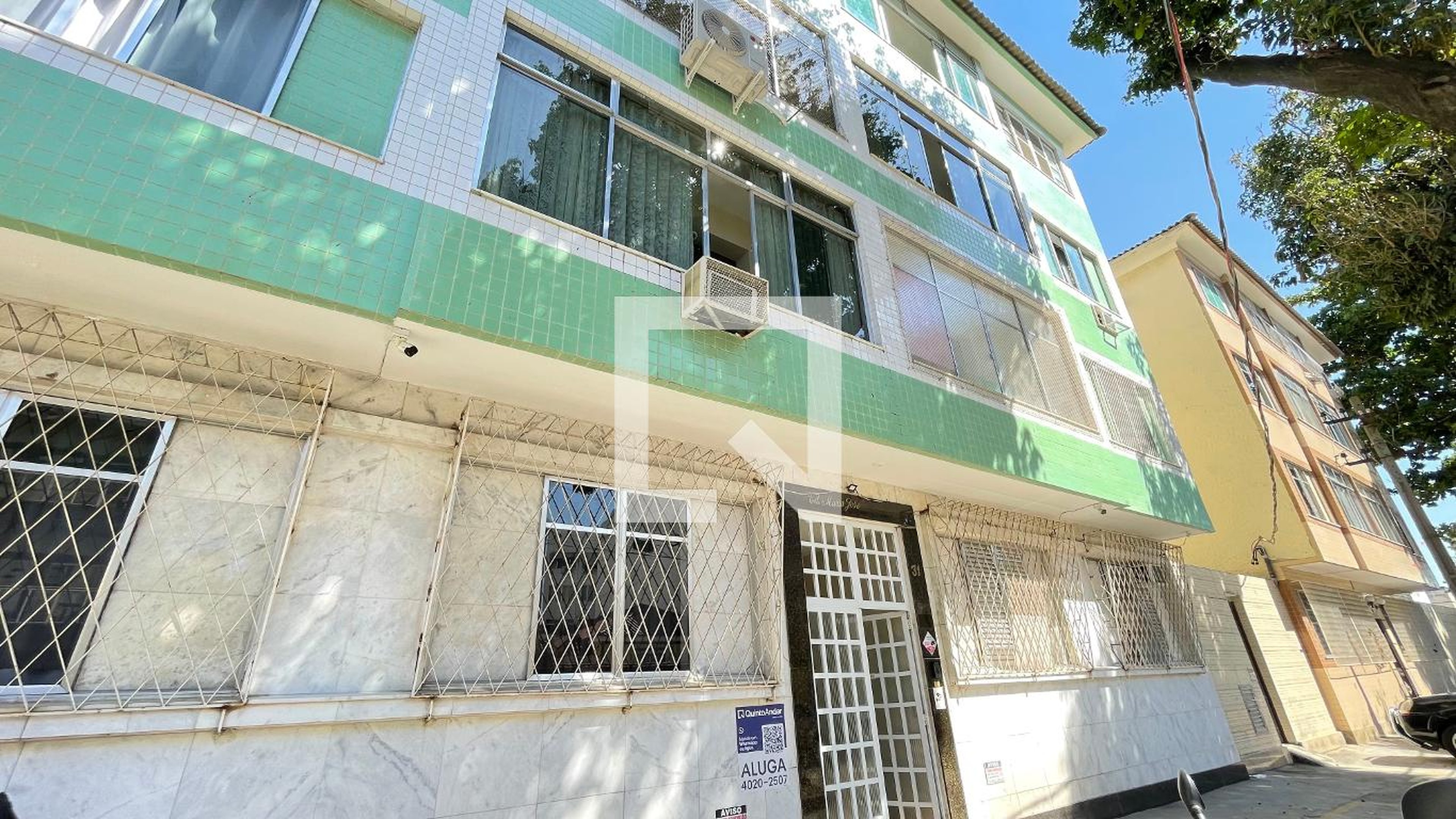 Fachada Edifício Maria José