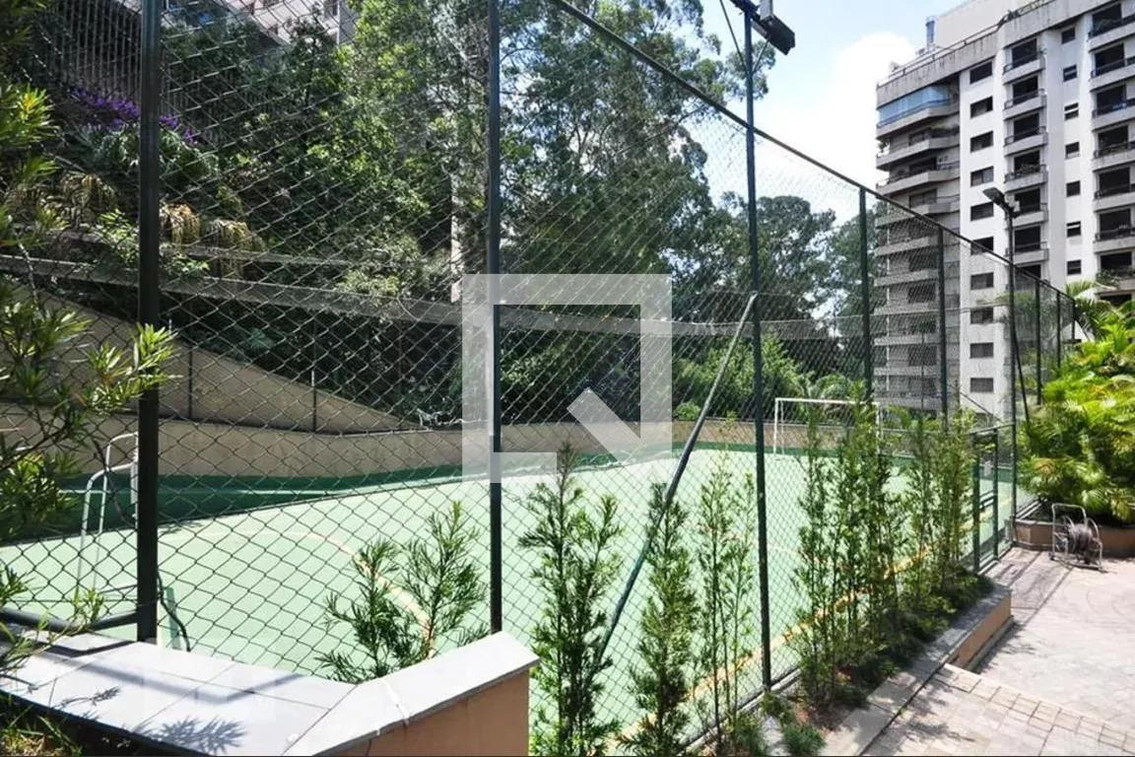 Quadra de esportes - Avant life Morumbi