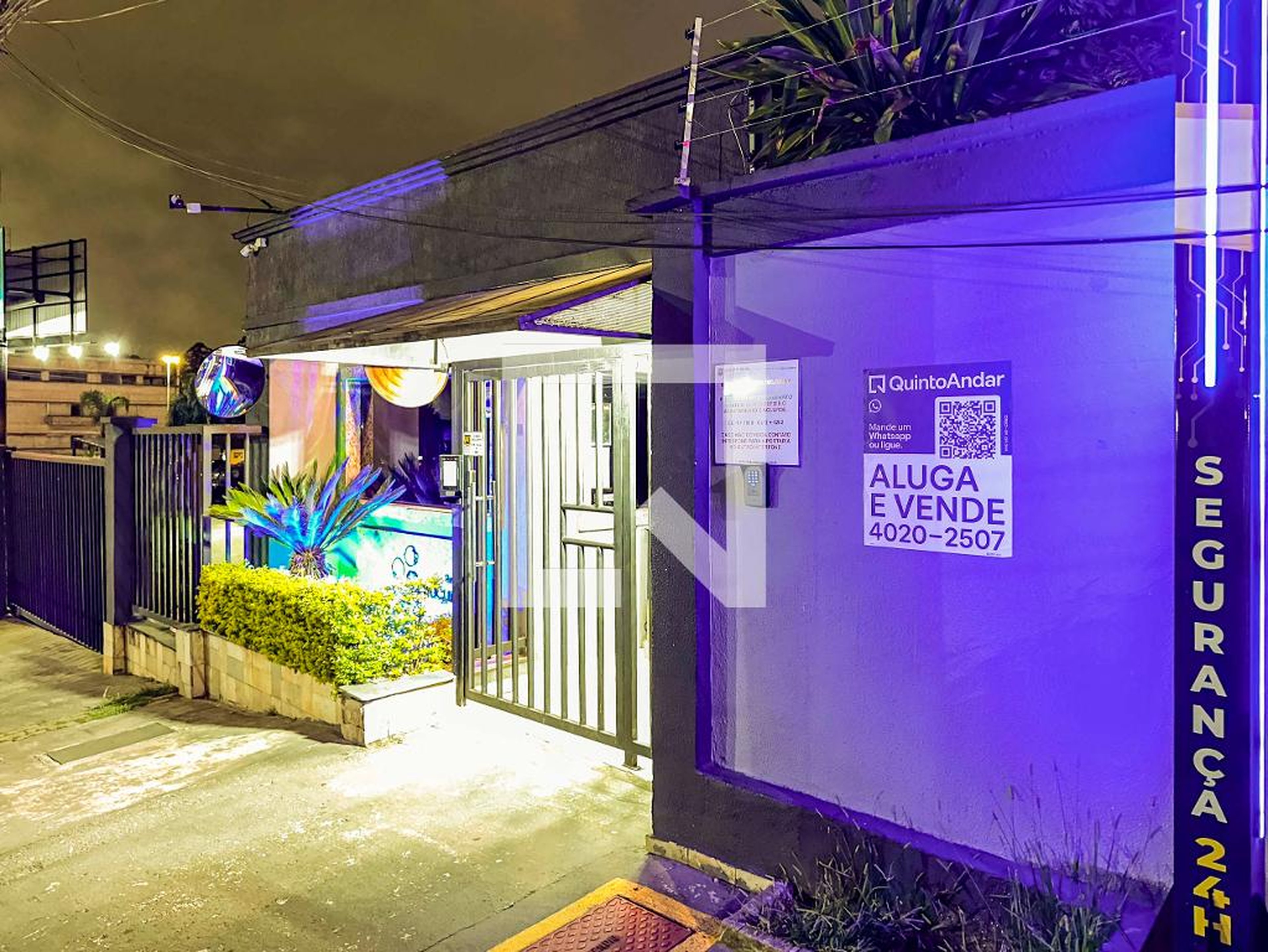 Fachada Condomínio Reserva Tucumã