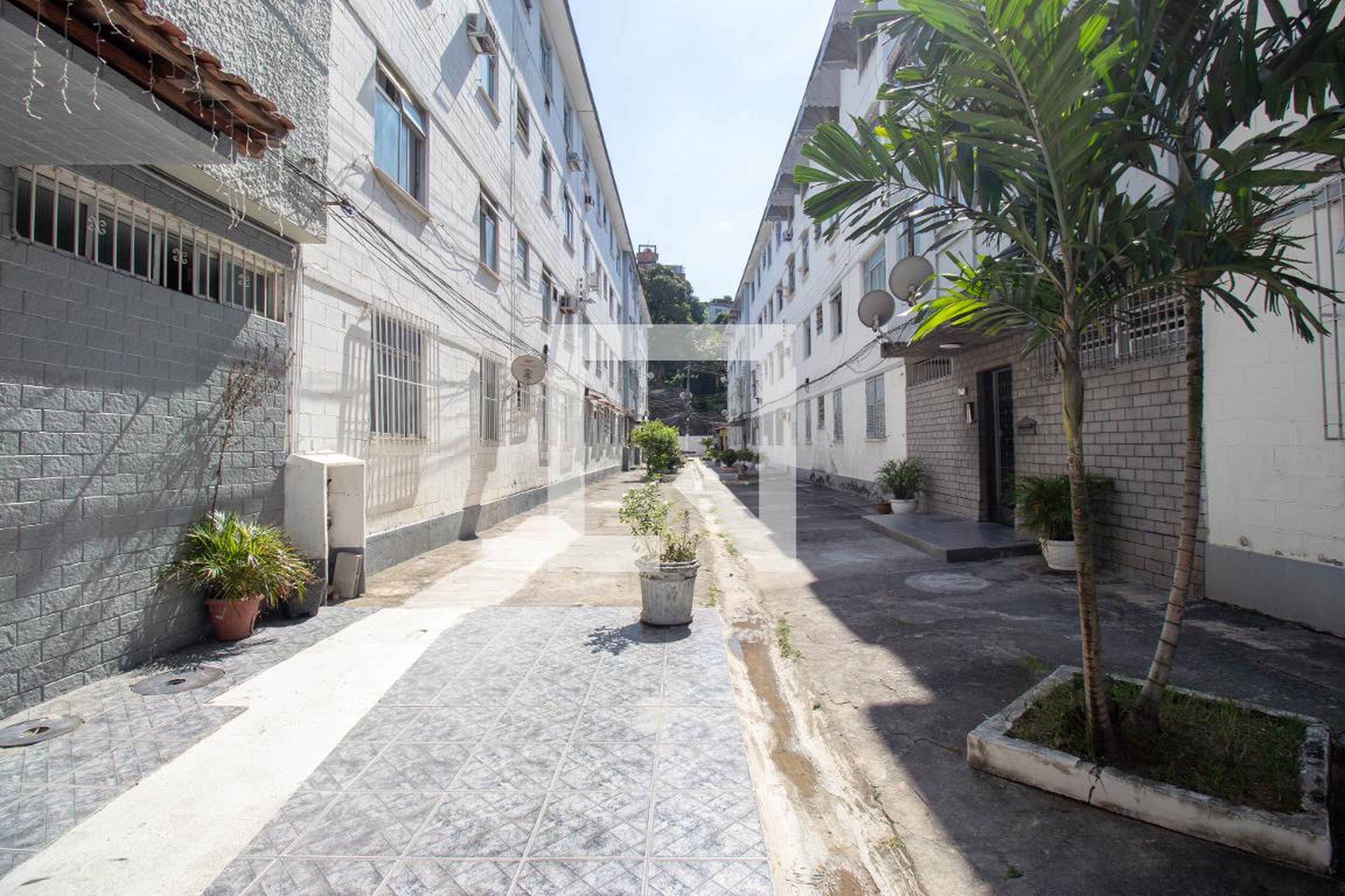 Área comum - 