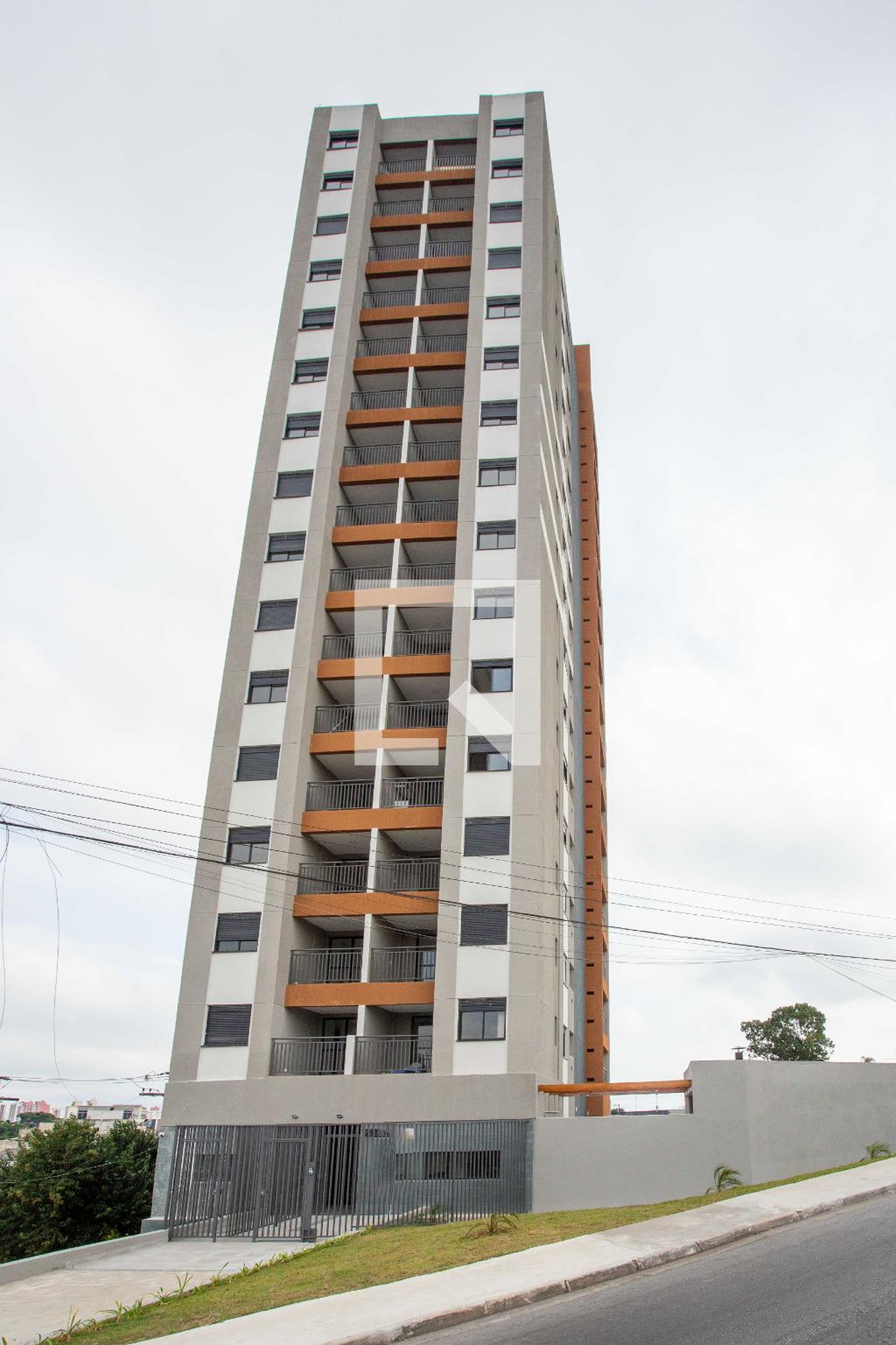 Fachada do Prédio Condomínio em Avenida Engenheiro Armando de Arruda Pereira, 7212