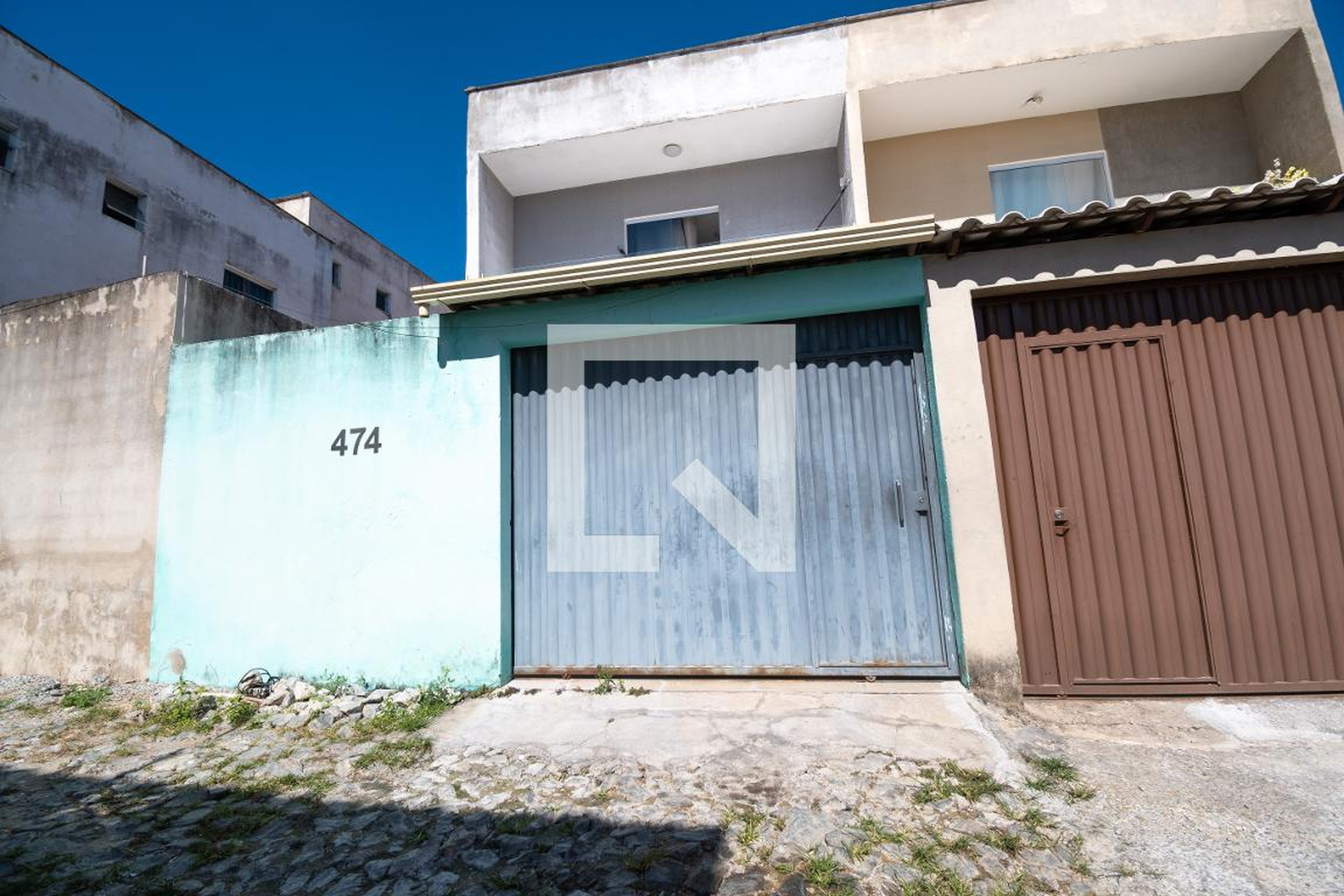 Fachada Condomínio em Rua 83, 474