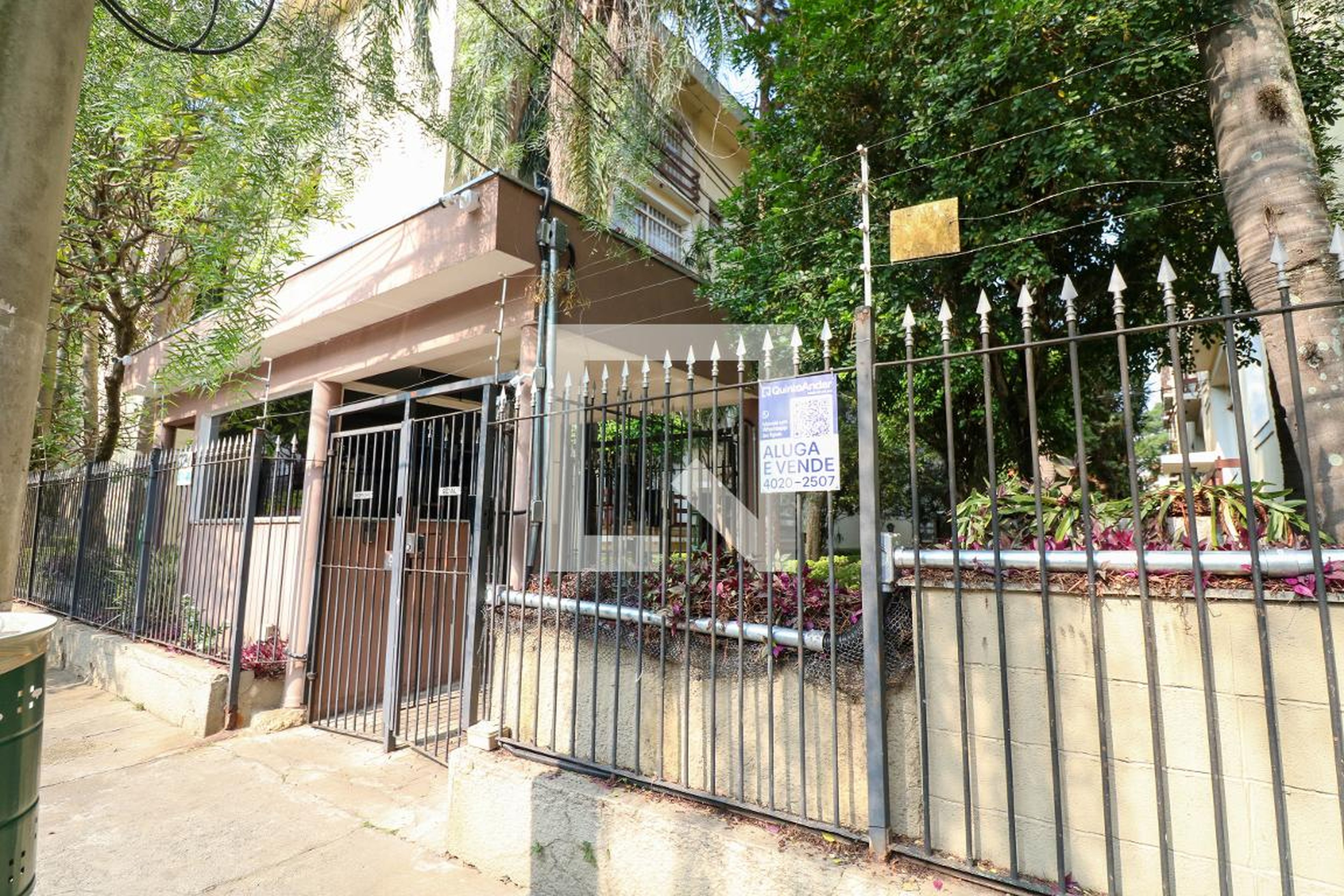 Fachada Condomínio Pontual