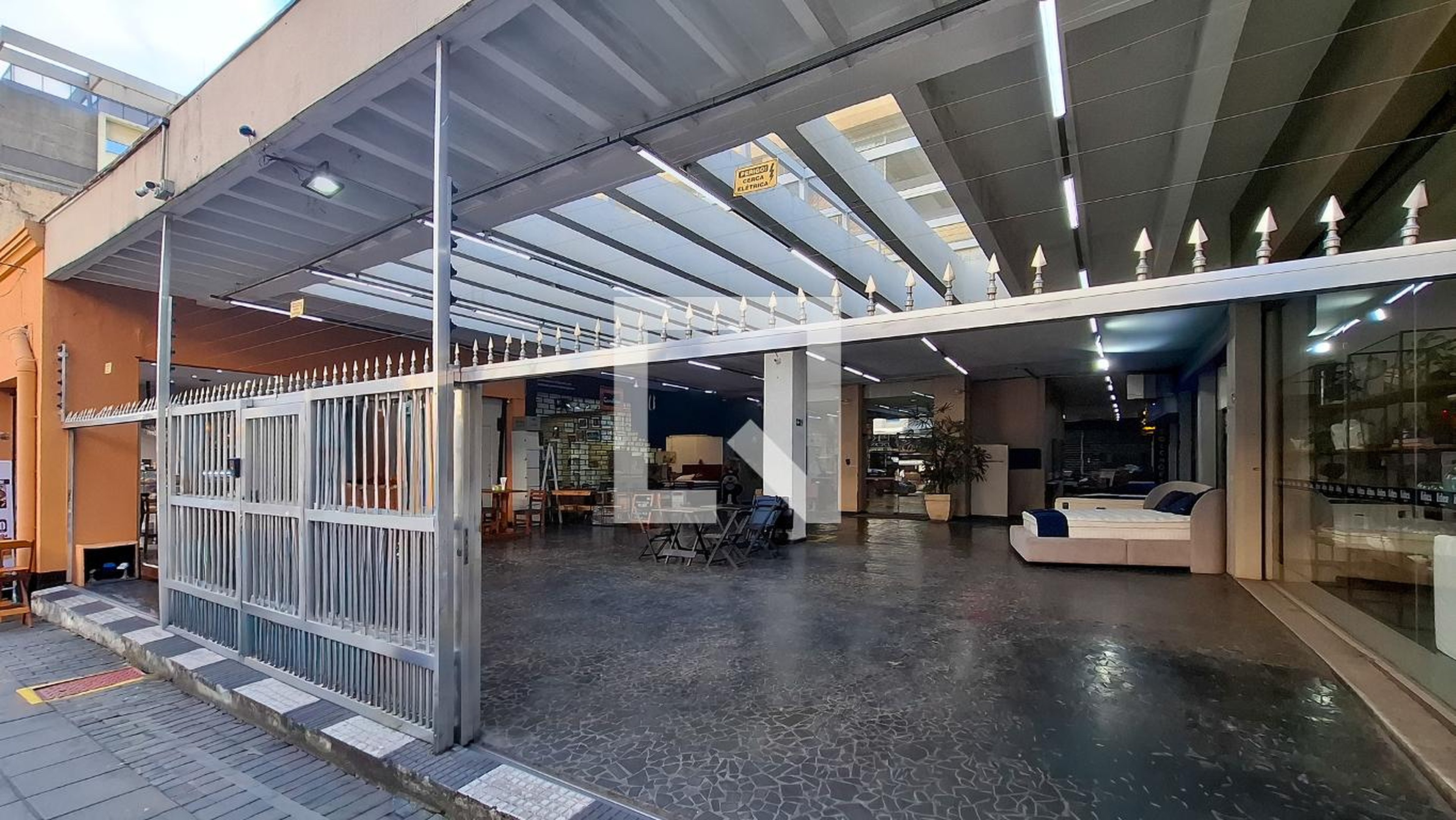 Fachada do Prédio Edifício Márcia