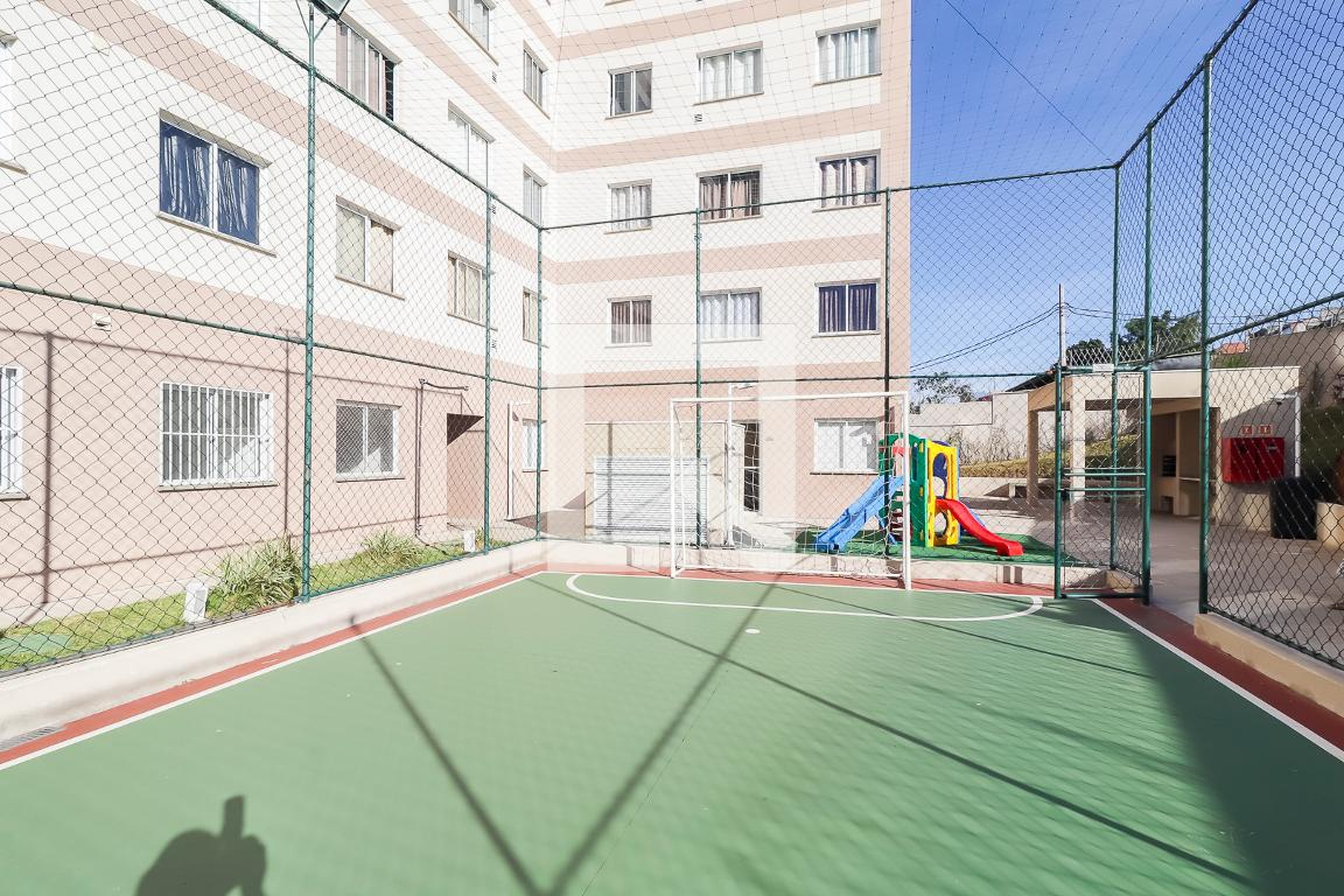 Quadra Esportiva - 