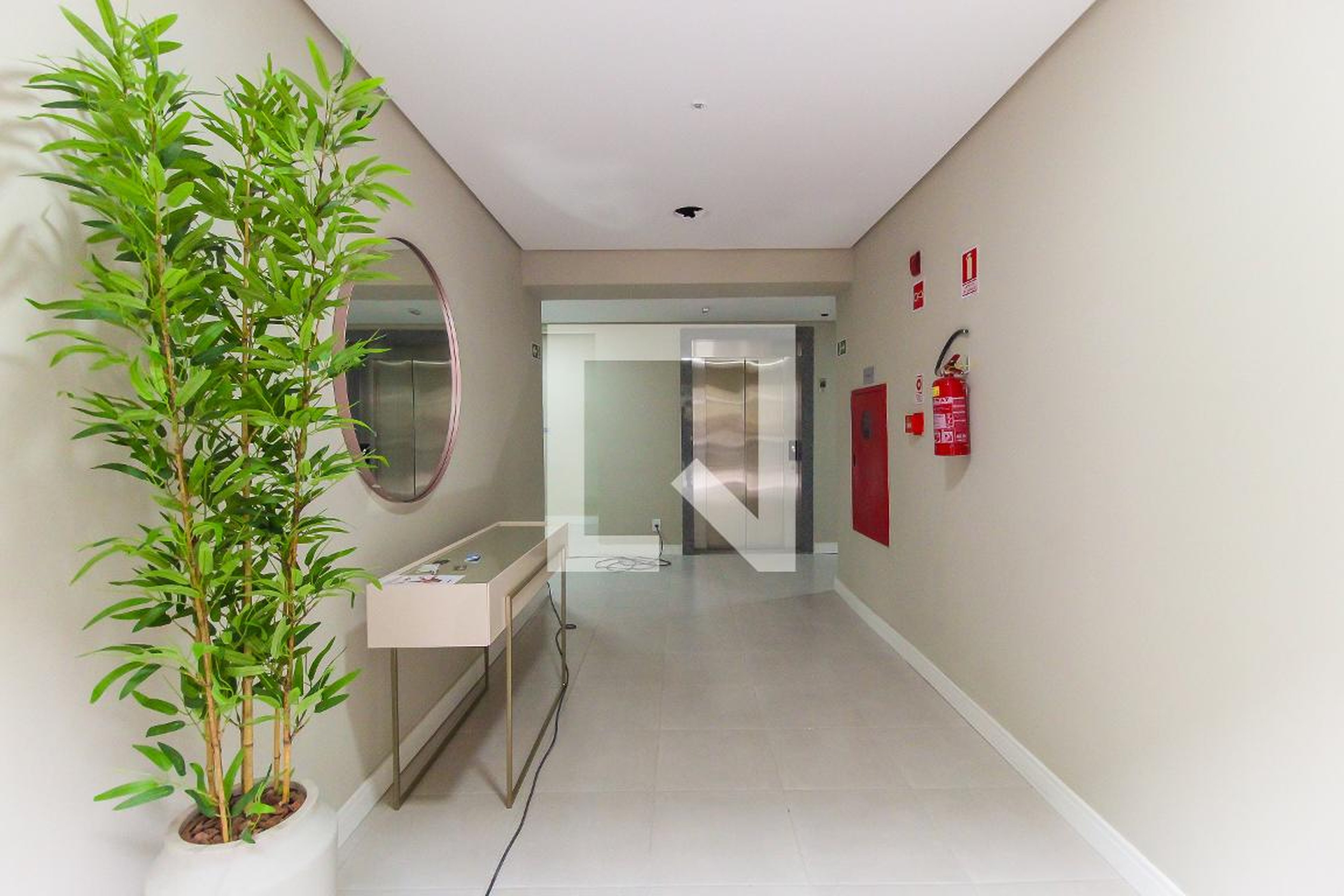 Hall - Residencial Único Jacu Pêssego