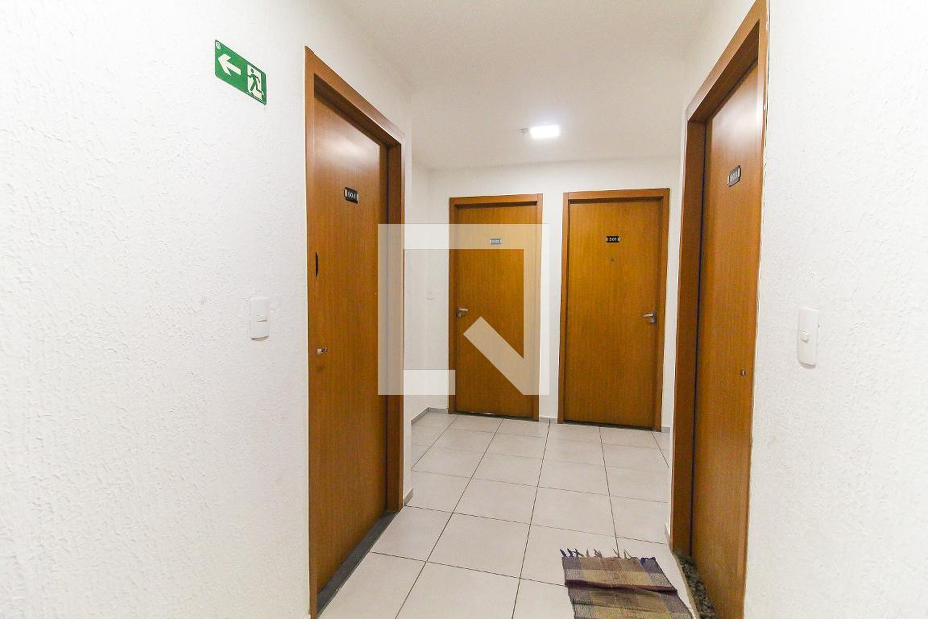 Hall - Saint David Empreendimento MRV