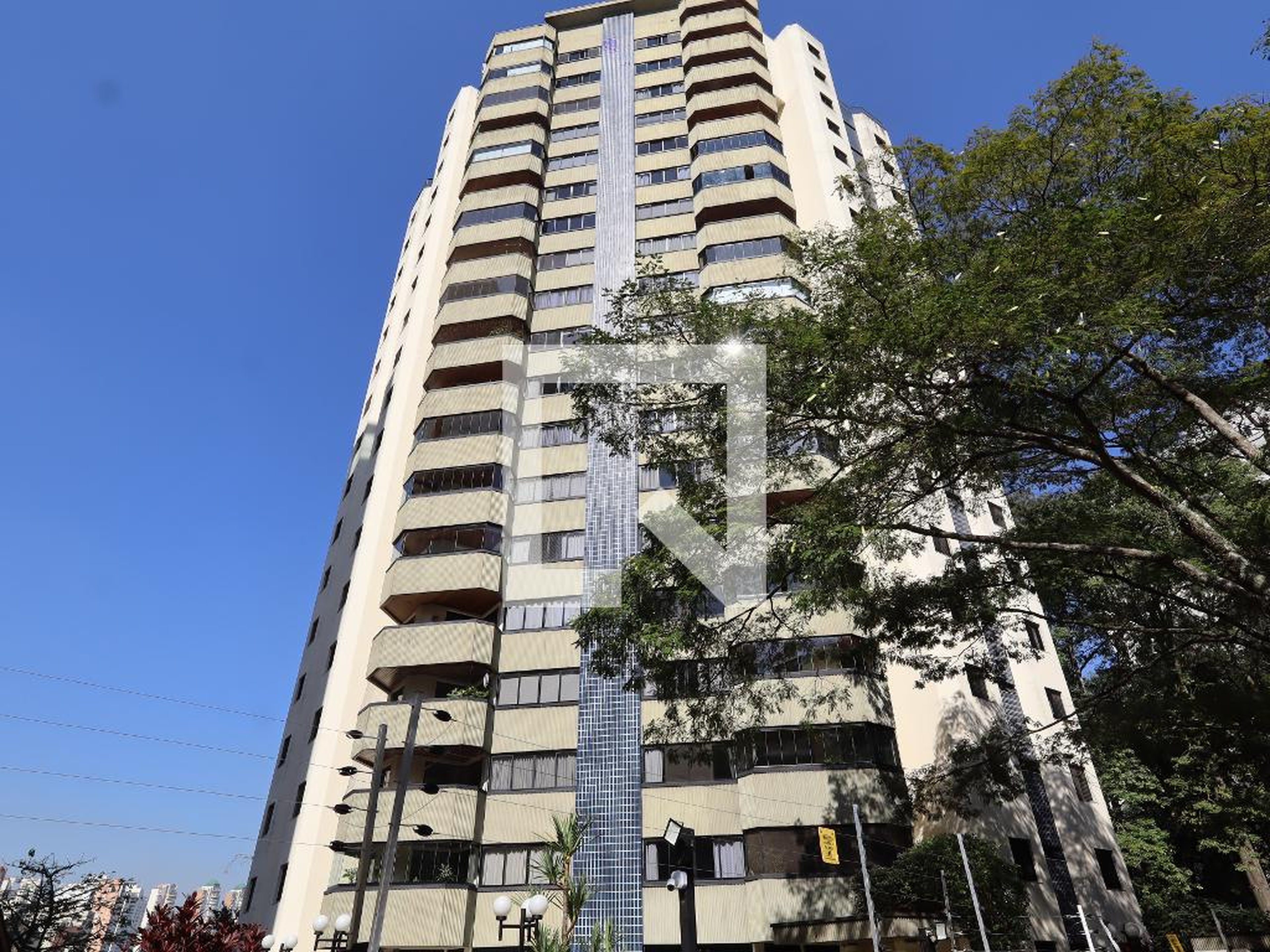 Fachada Edifício San Lorenzo
