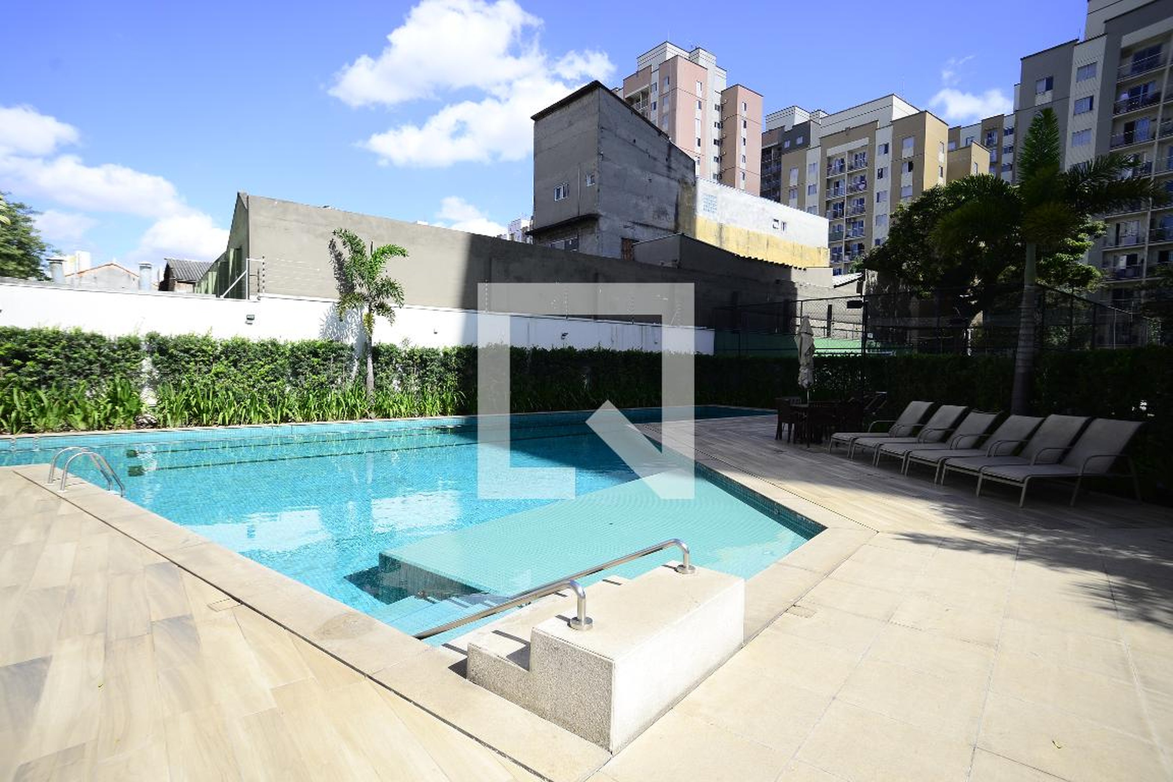 Piscina - Living Resort
