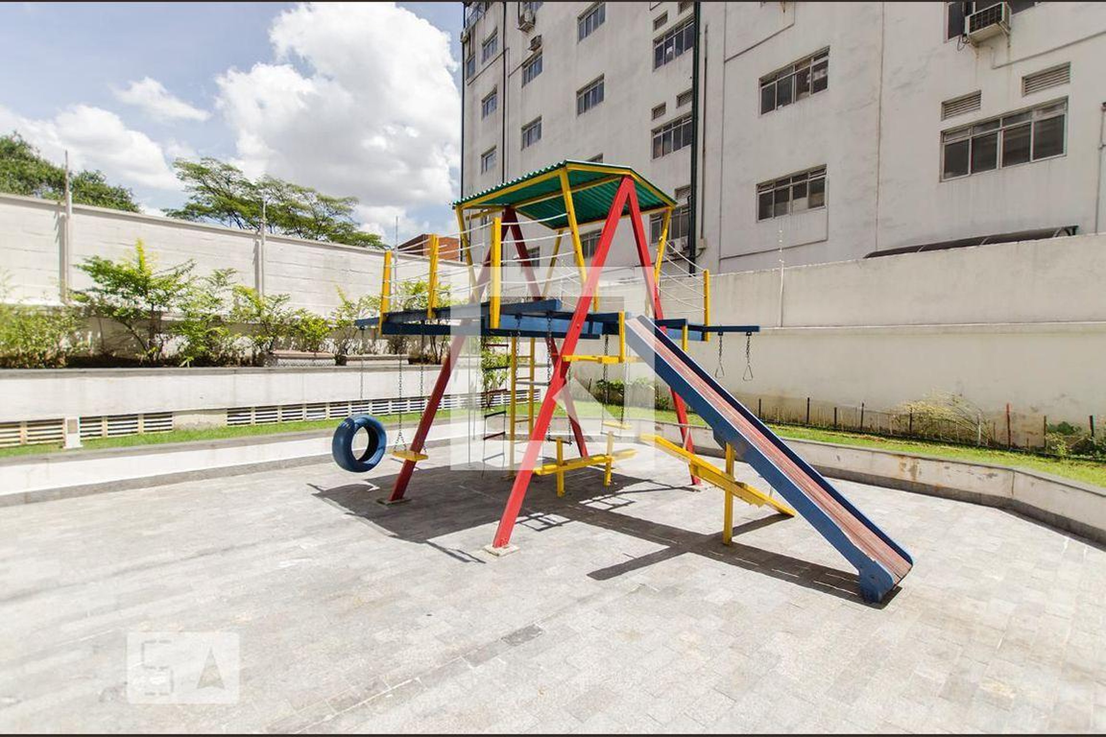 Playground - Saint Paul