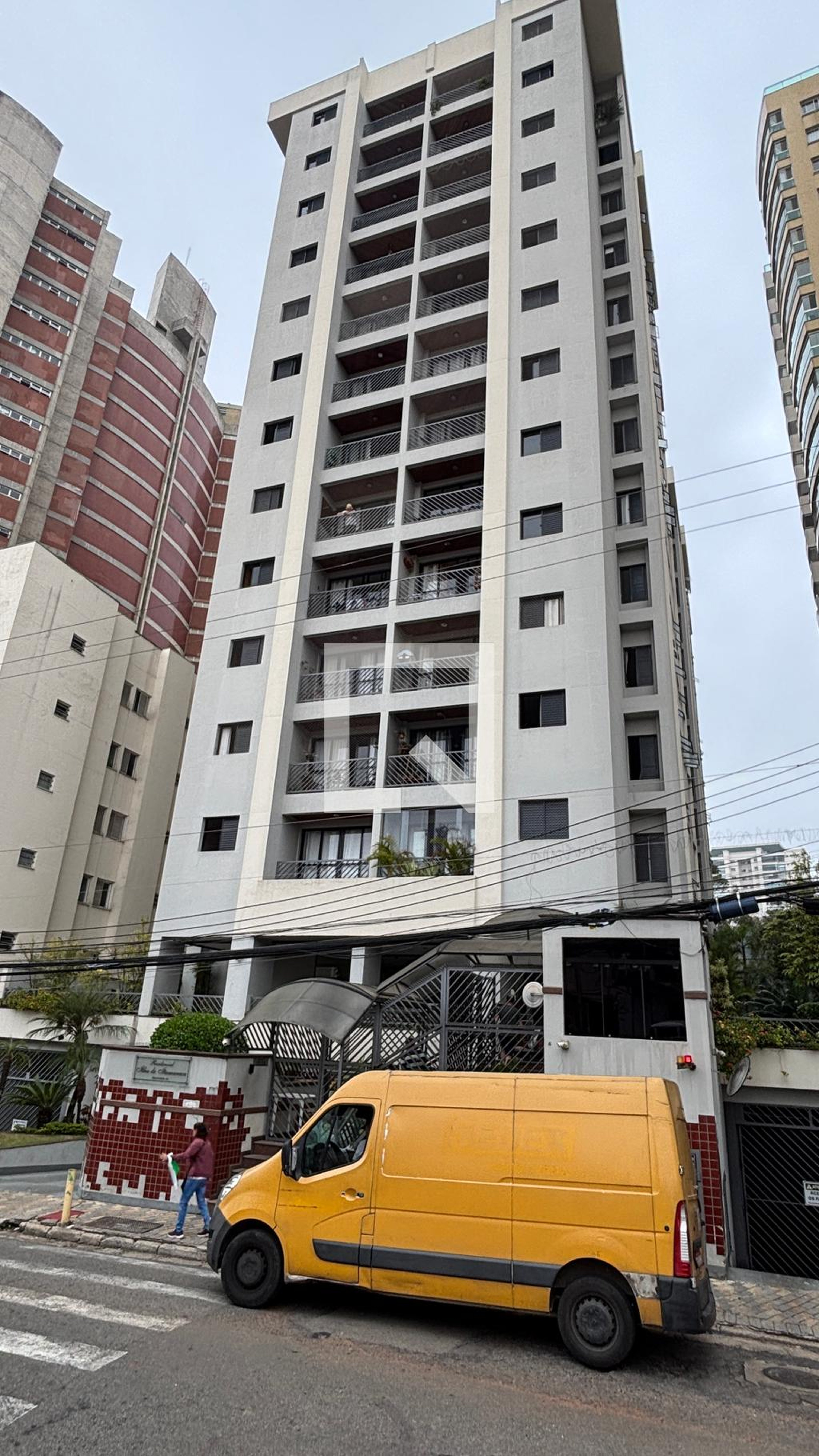 Fachada Residencial Ilha de Itamaracá