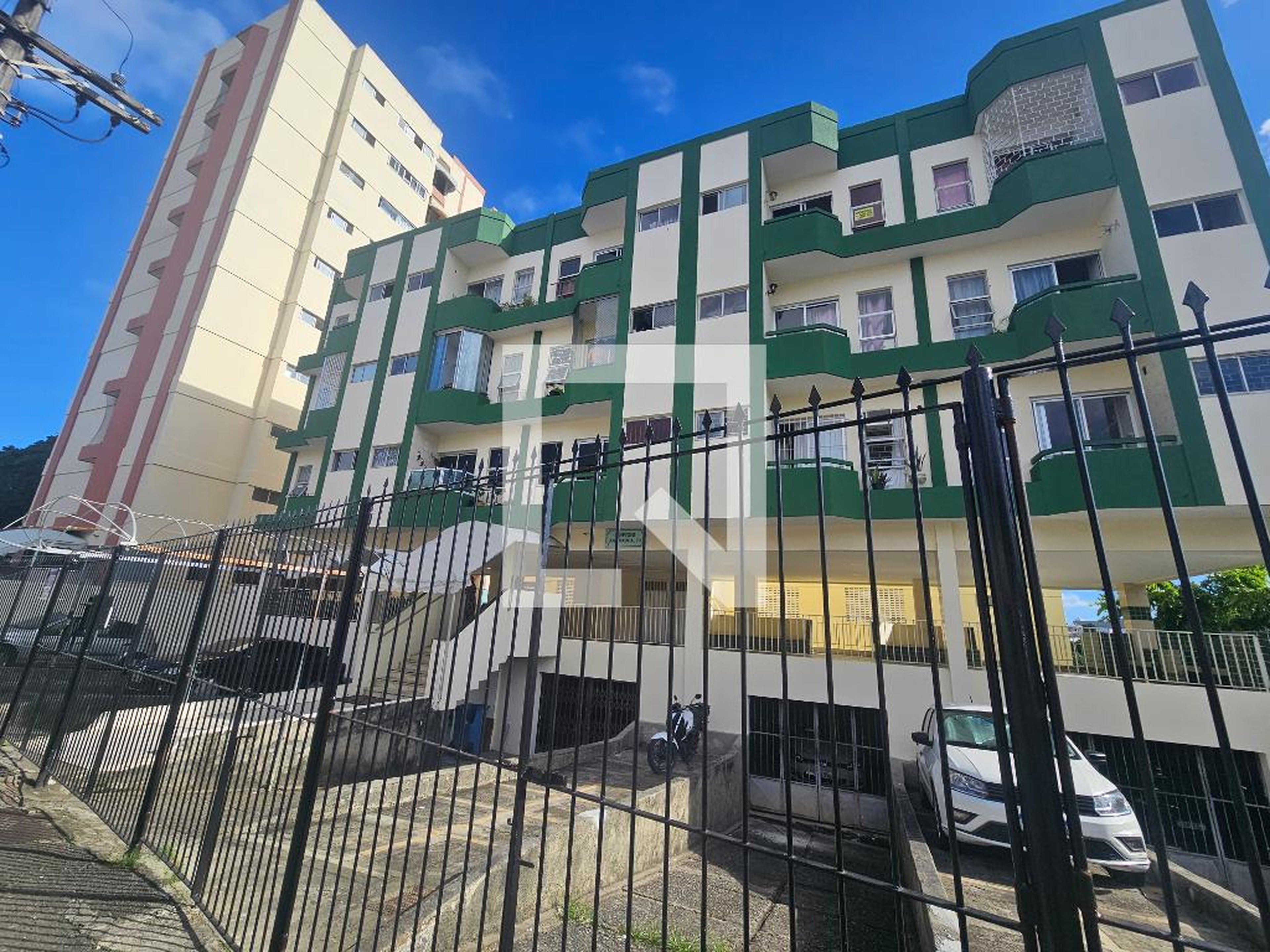 Fachada Edifício Ana Paula