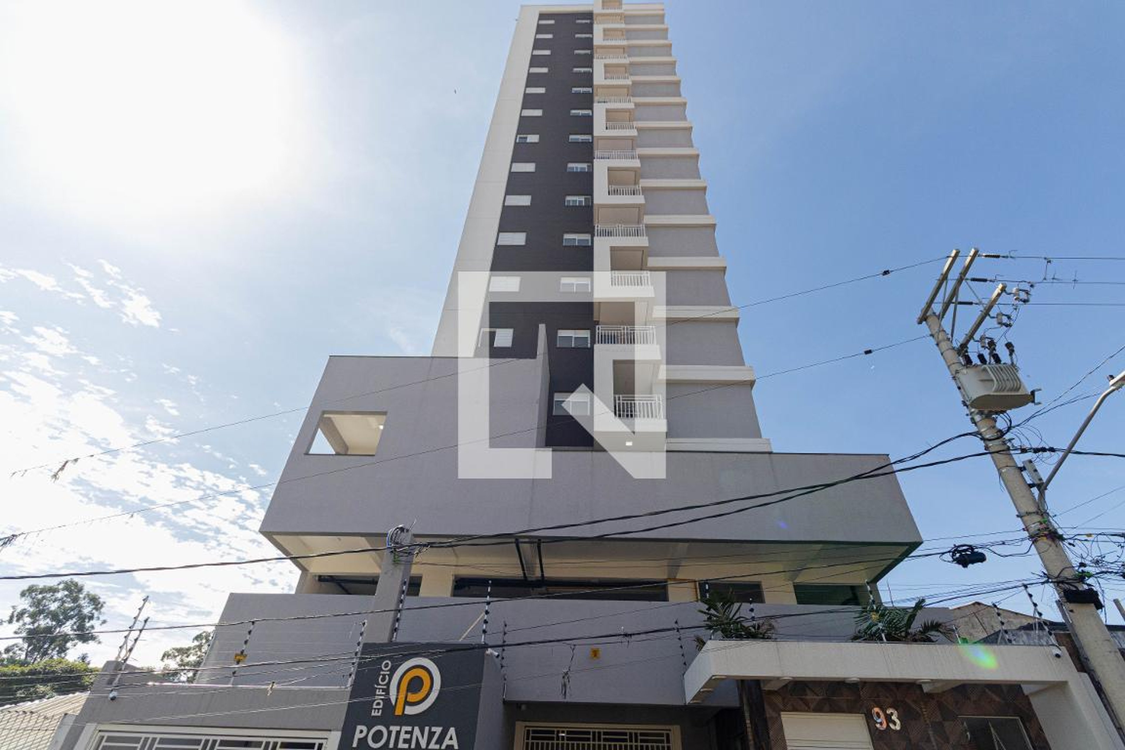 Fachada Edifício Potenza