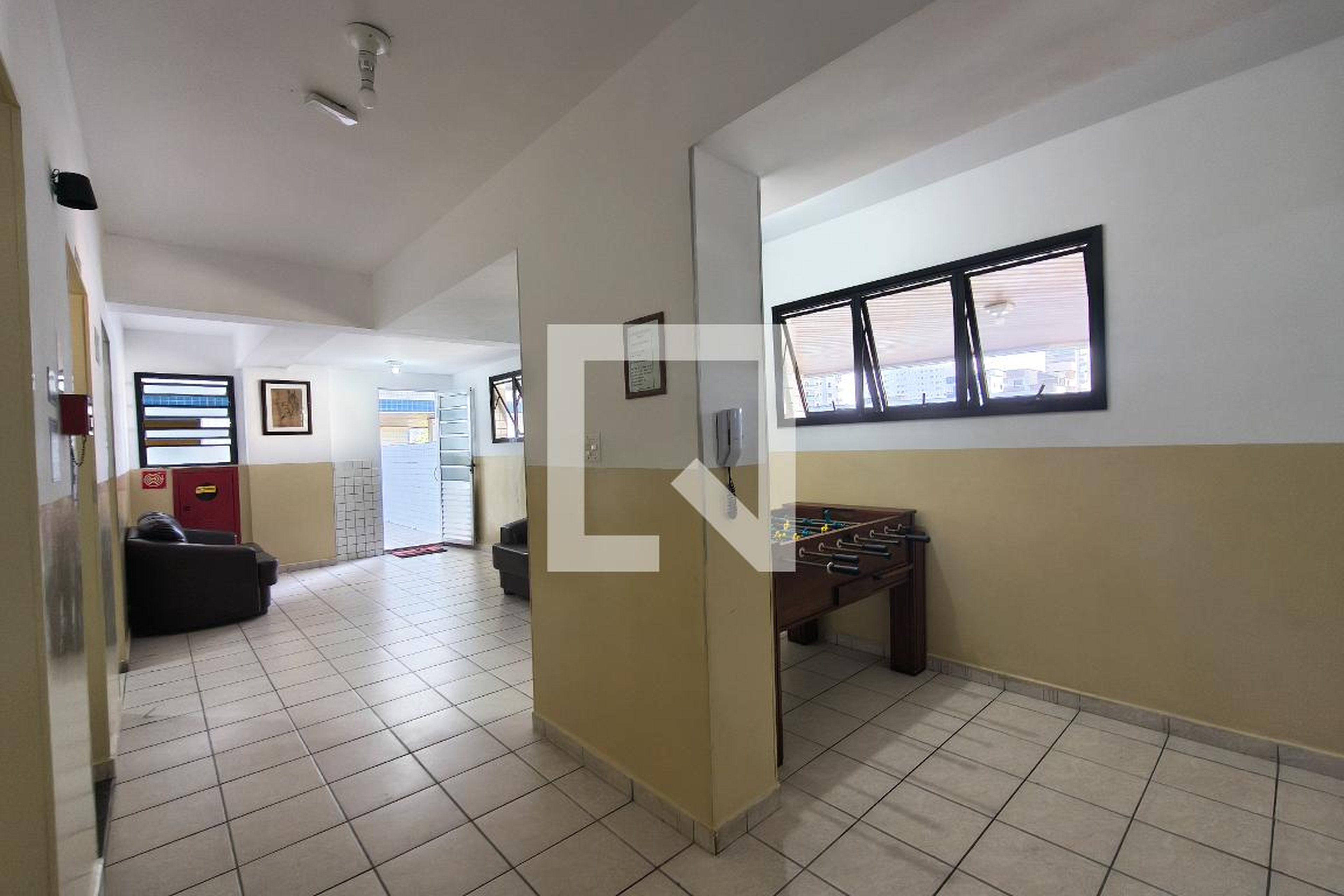 Sala de Jogos - Residencial Maceió