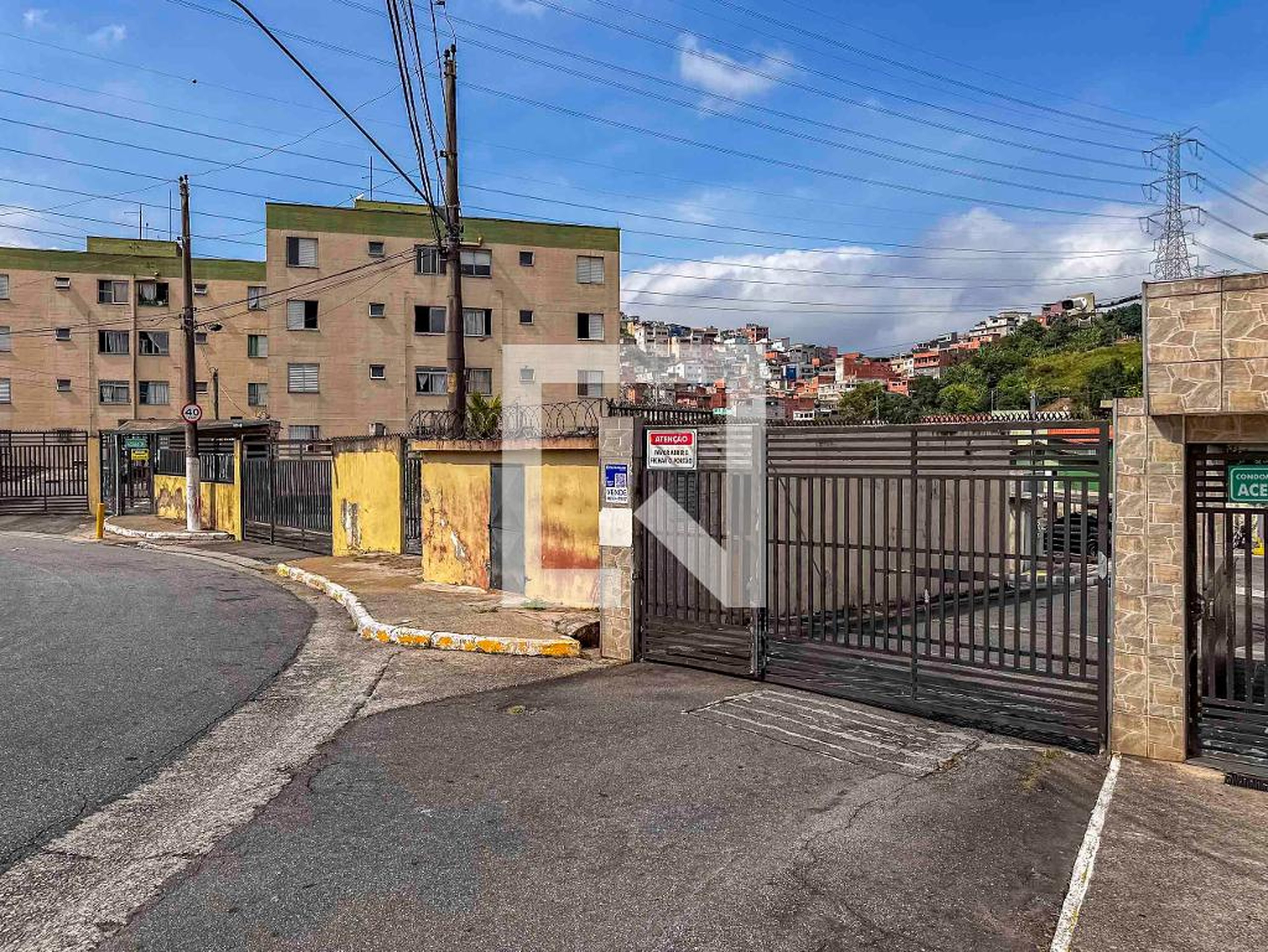Fachada Residencial Itaunas