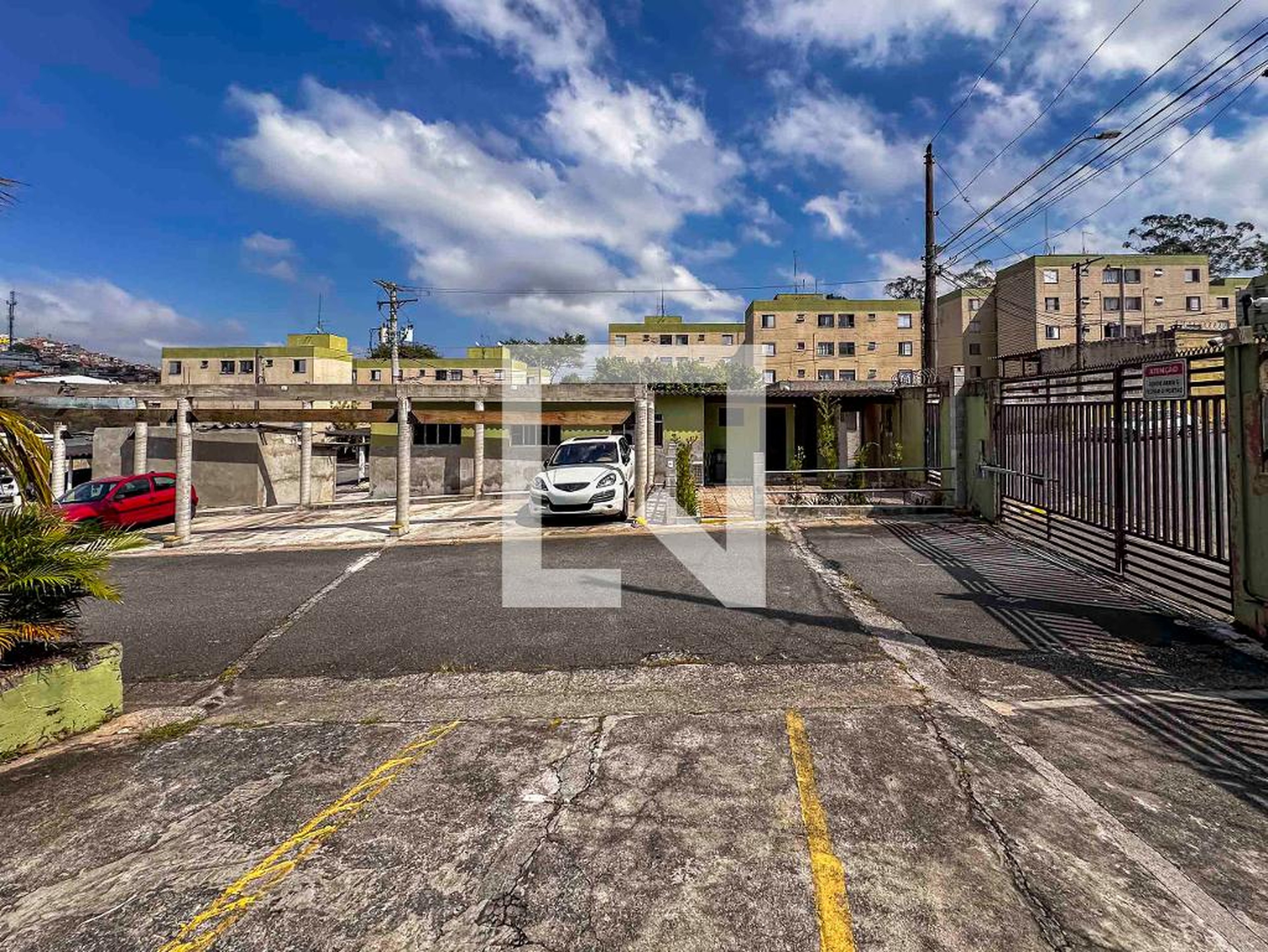 Área comum - Residencial Itaunas