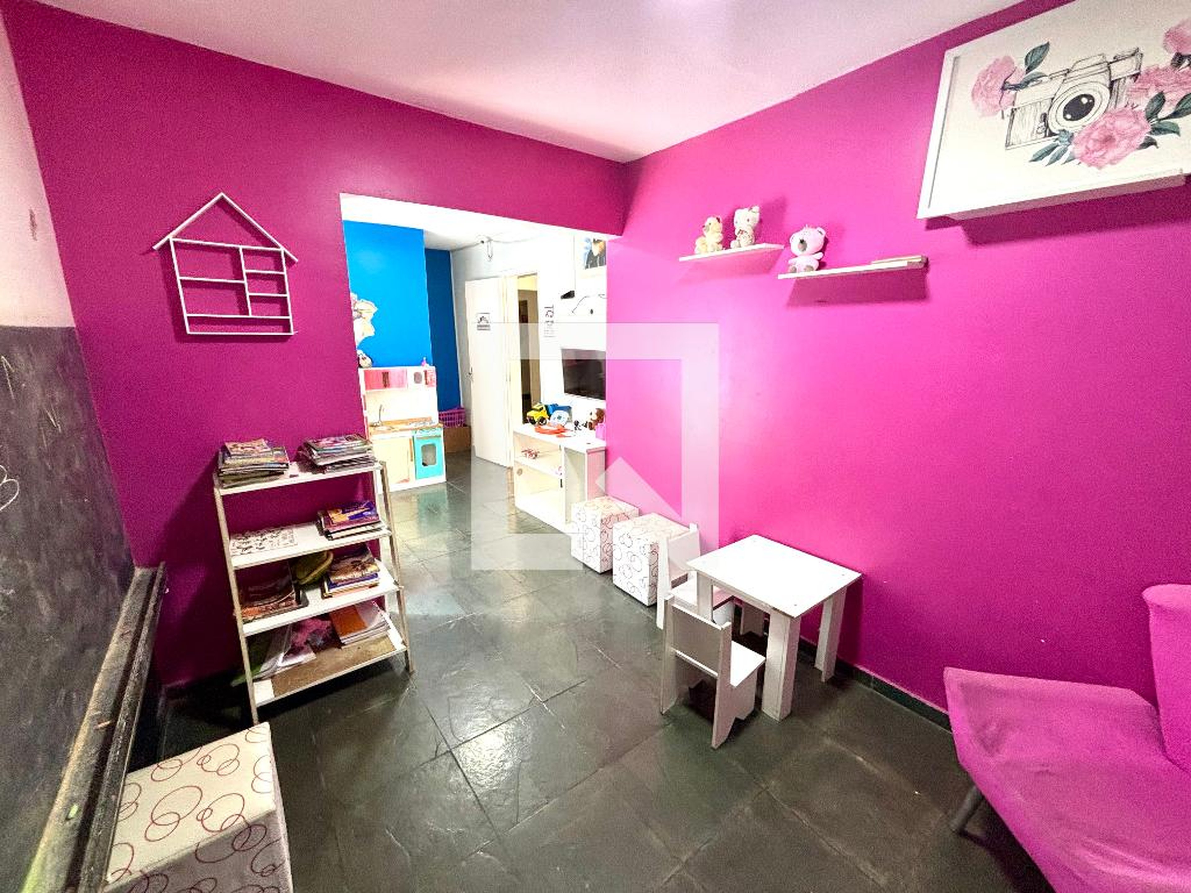 Brinquedoteca - Residencial Esmeralda