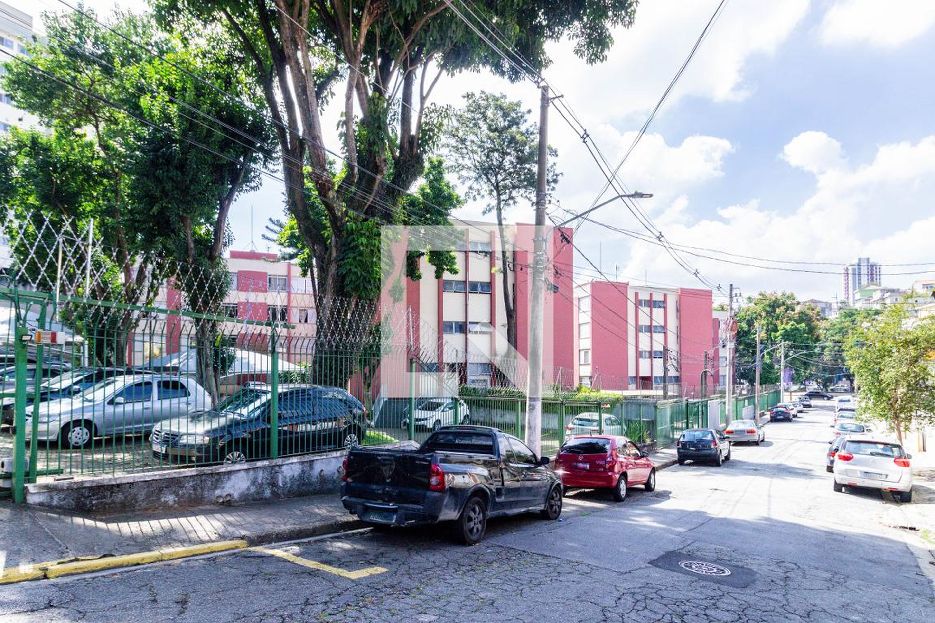 Fachada Edifício Renata  Edifício Renata