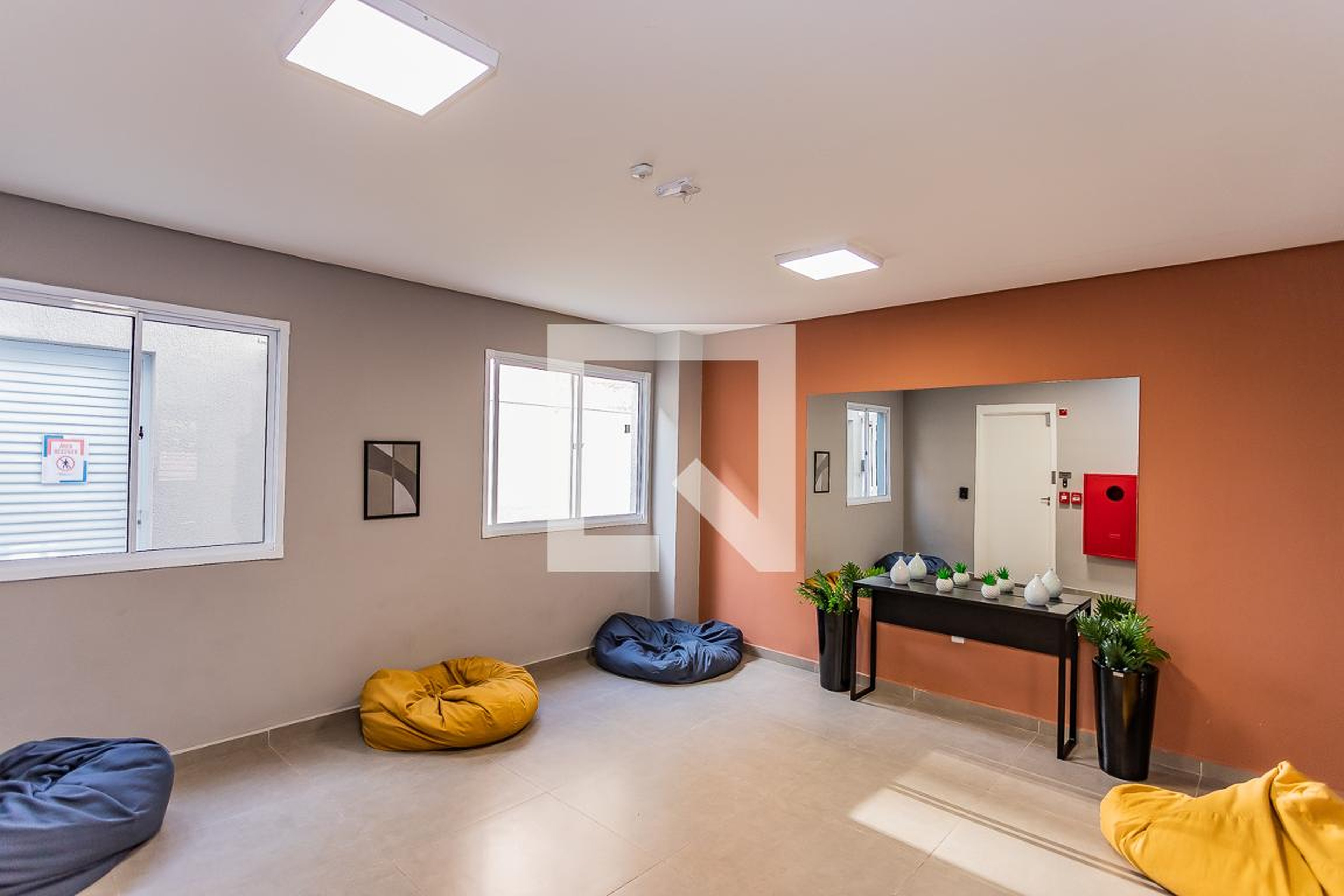 Hall de entrada - Metrocasa Pirituba II