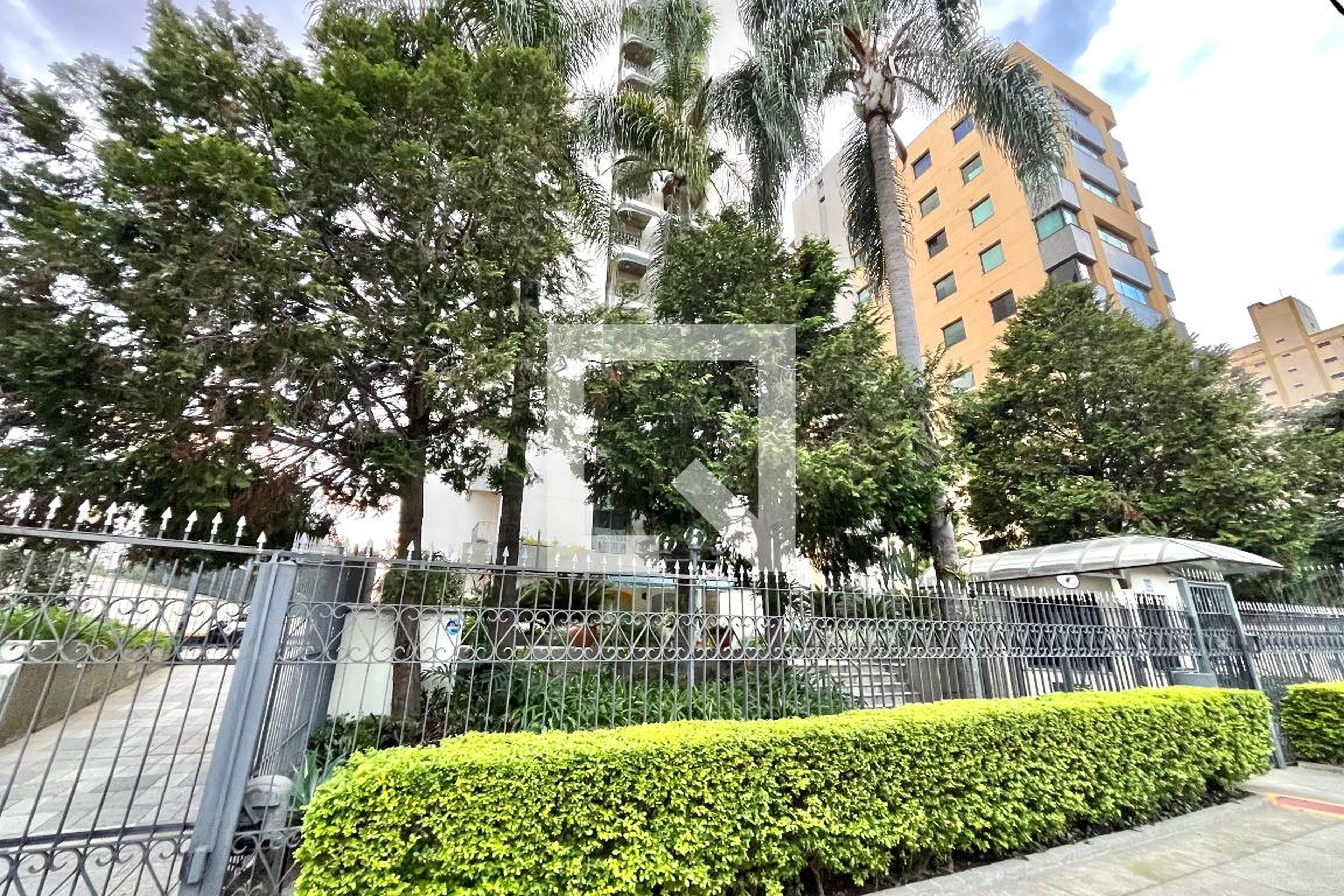 Fachada Edifício Vivere