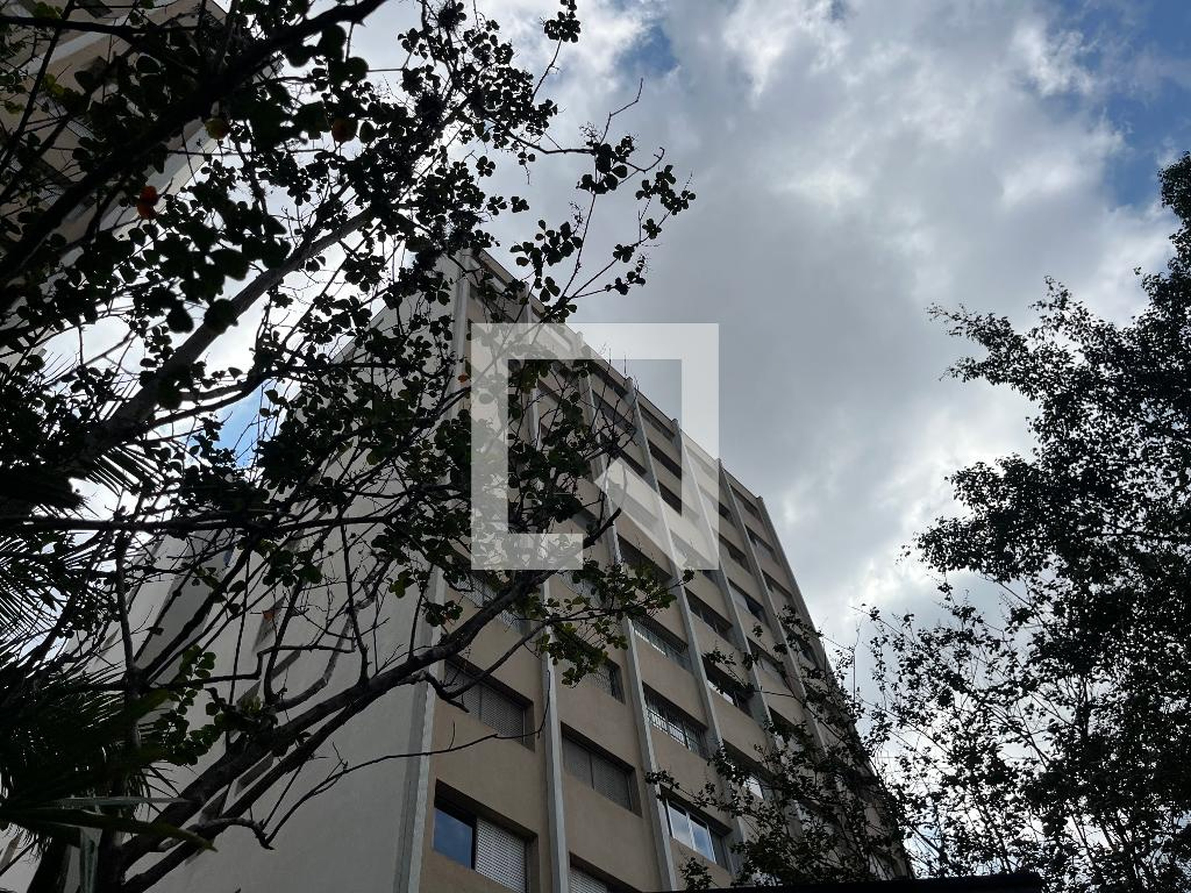 Fachada do Prédio Condomínio Adelino Gaspar