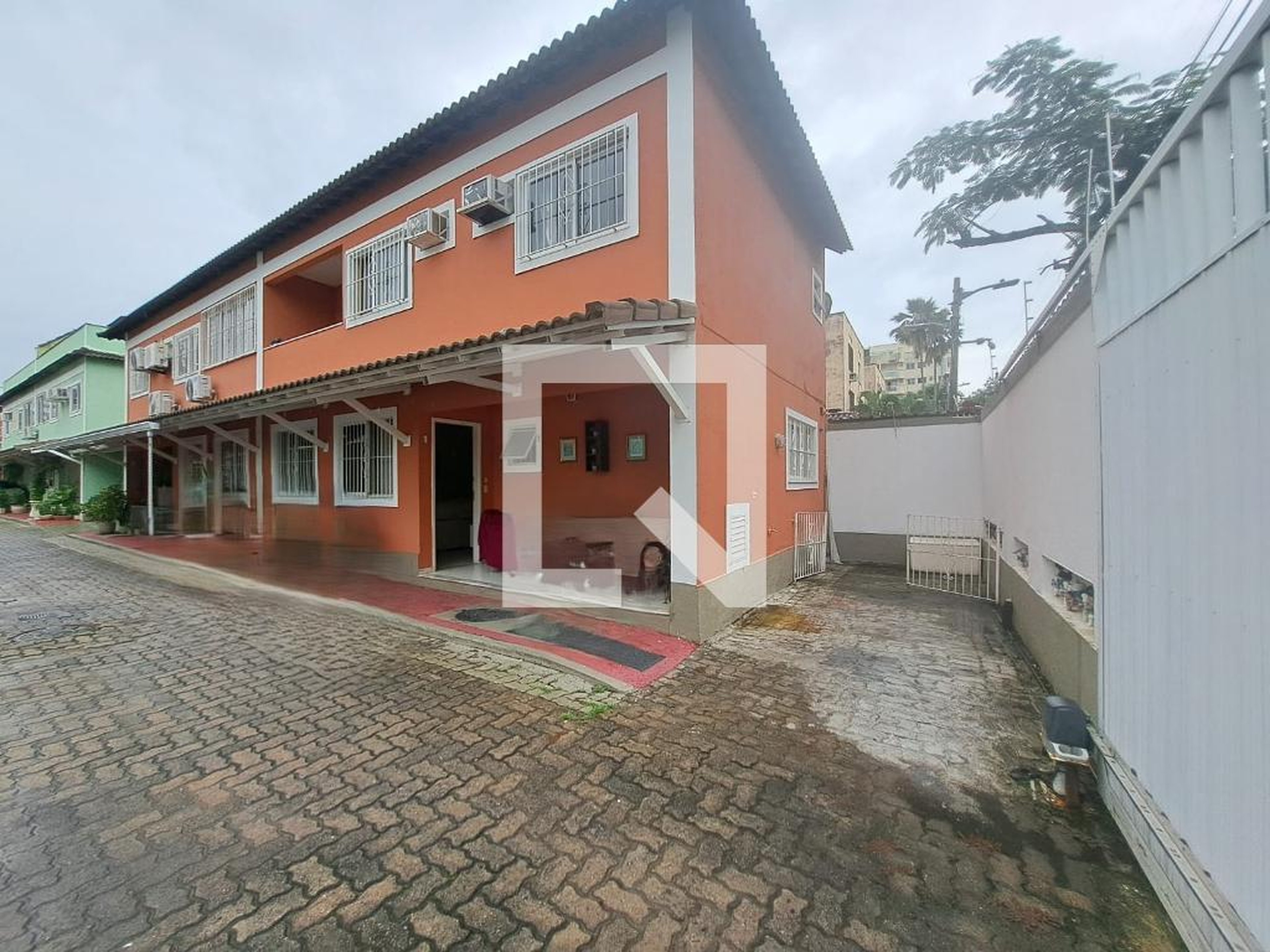 Fachada Residencial Imuta