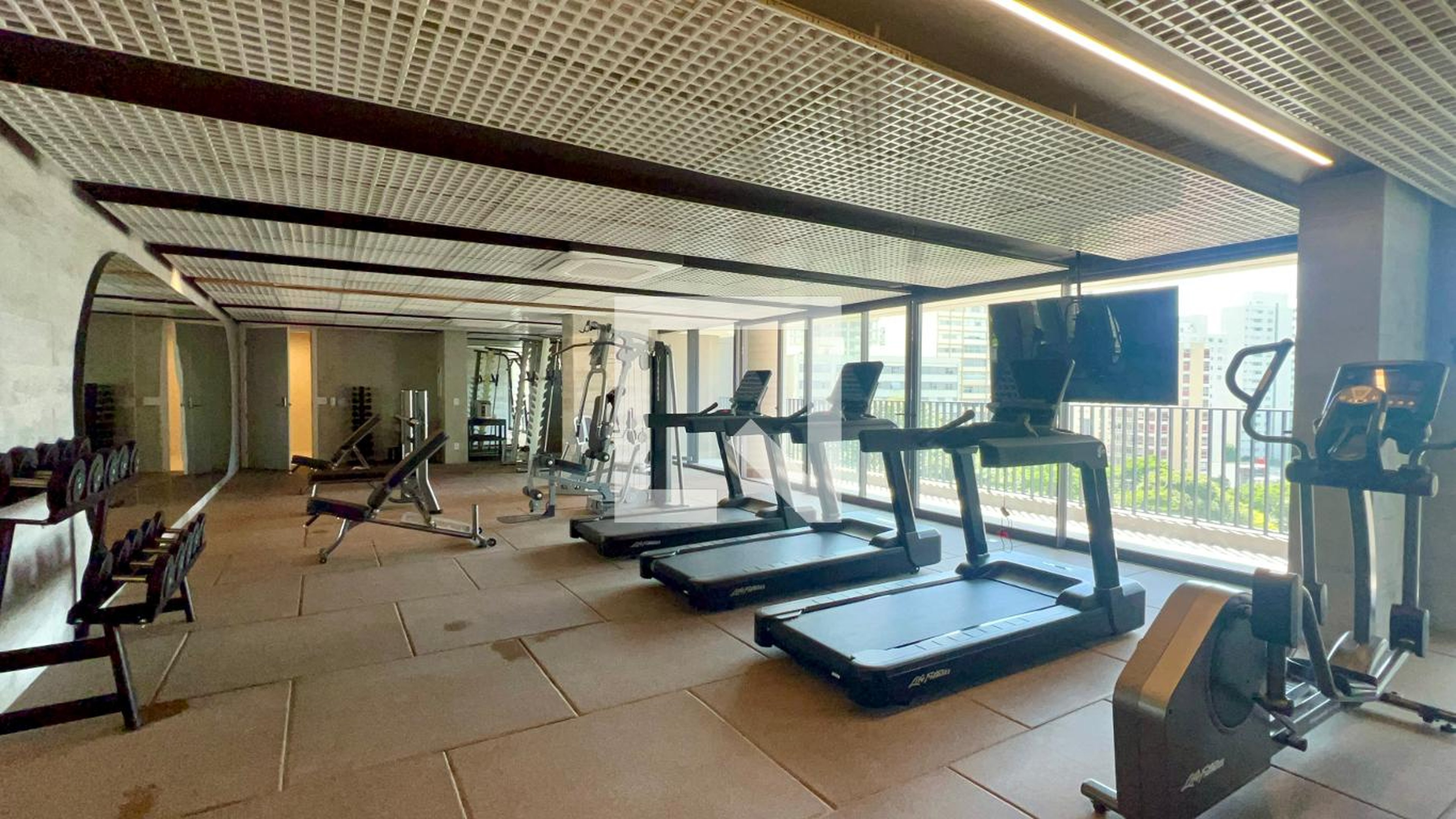 Academia - H I Pinheiros by setin