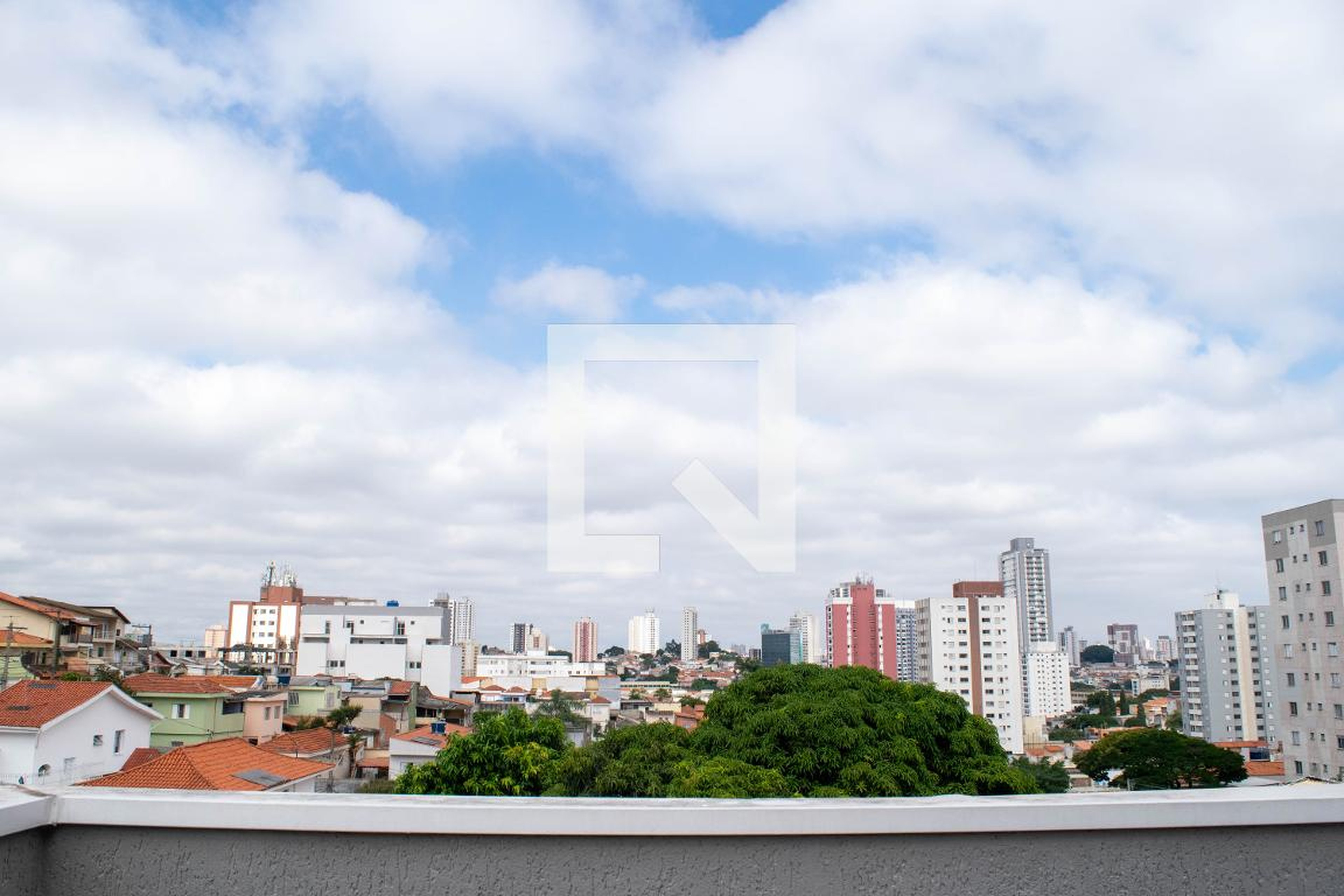 área comum - Residencial Nina