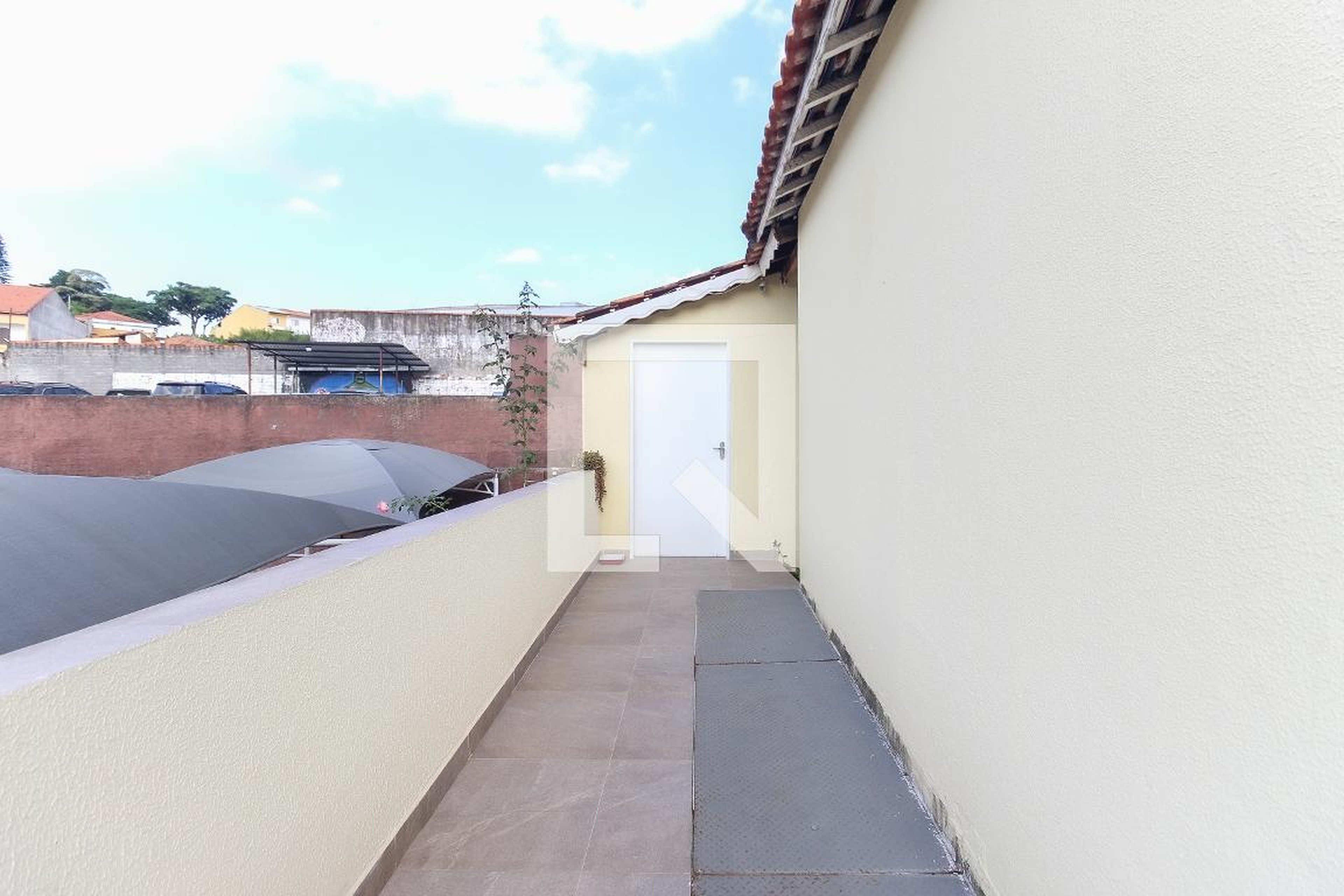 Área Comum - Conjunto Residencial Villar do Paraíso