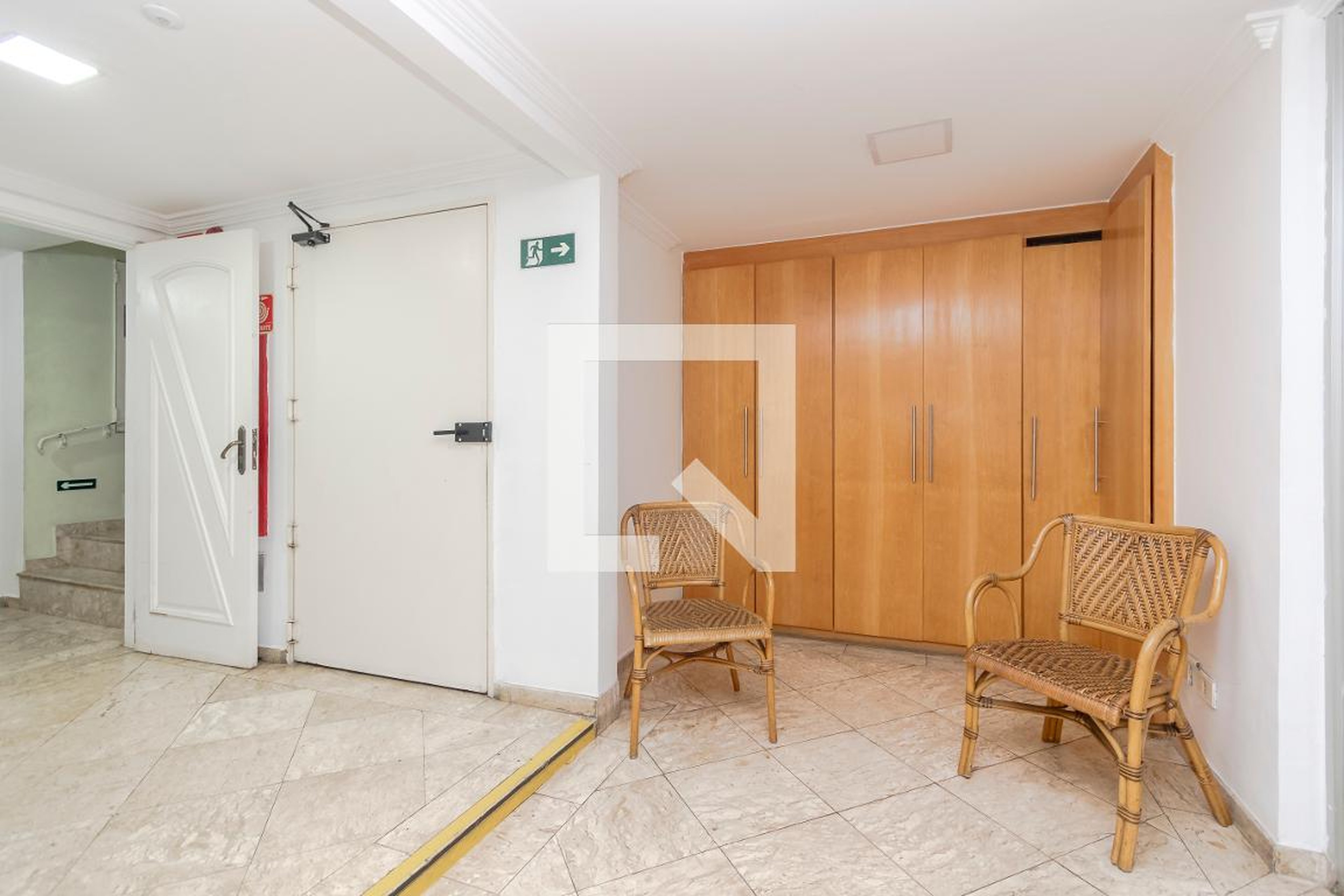 Hall de Entrada - Solar das Torres Claras