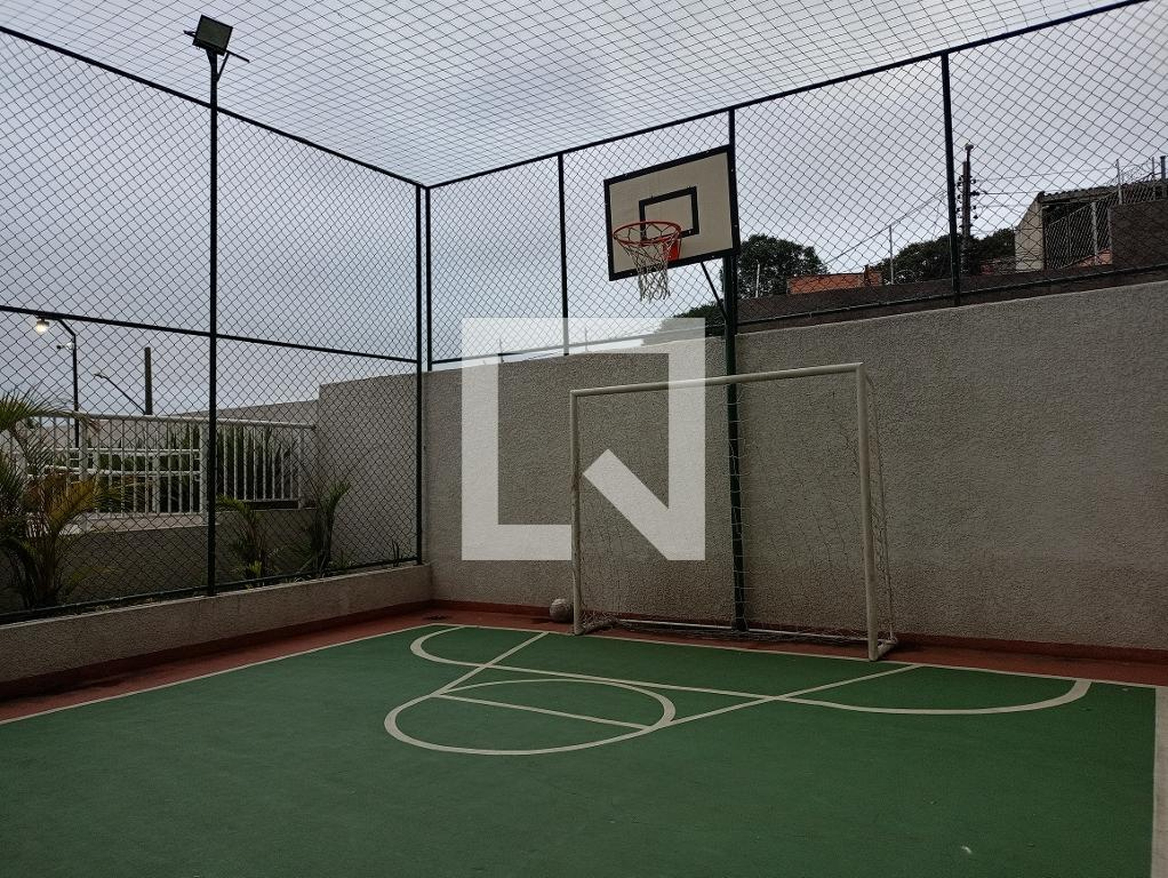 Quadra Esportiva - Natz Parque IPÊ