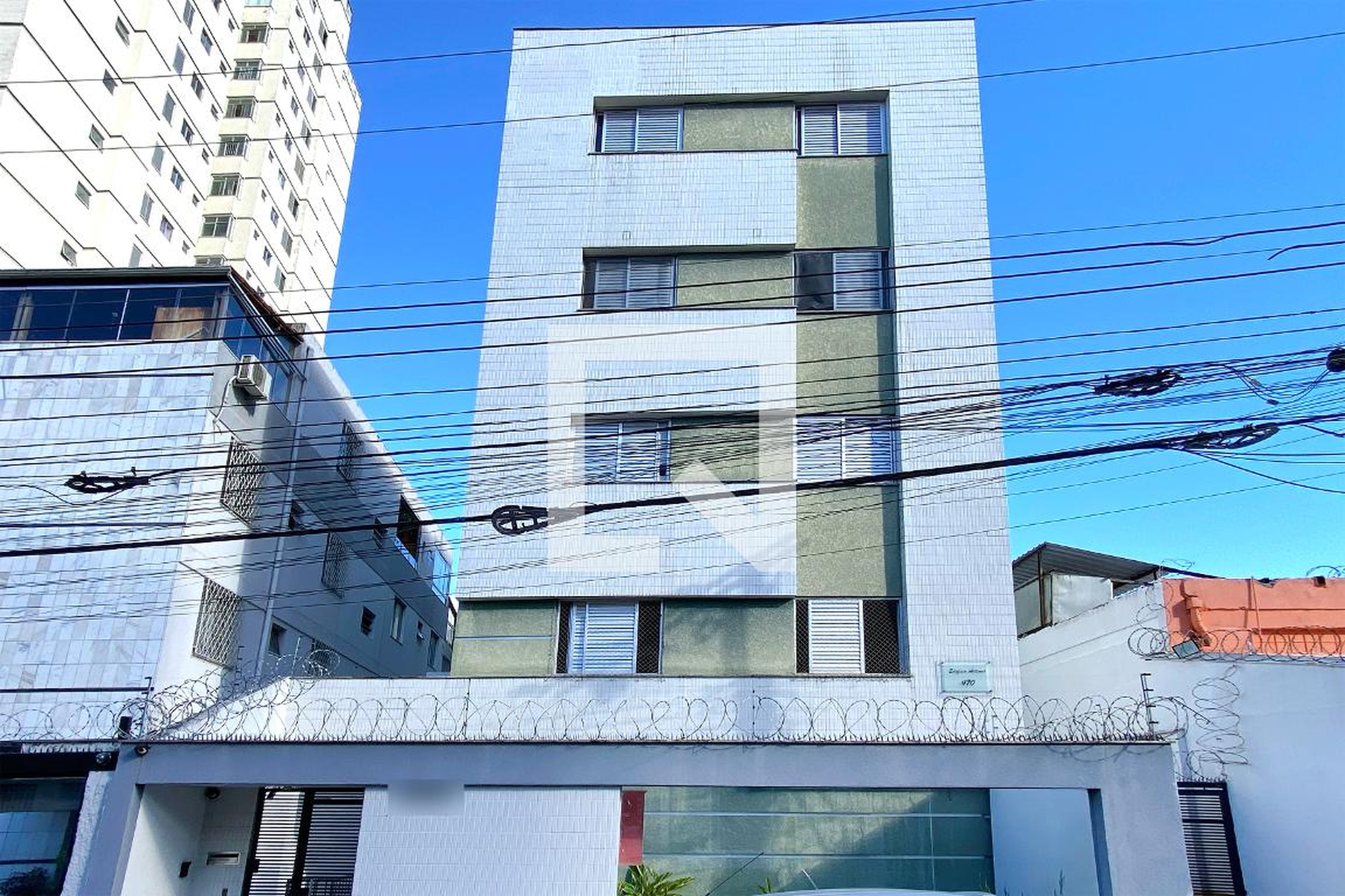 Fachada Edifício Artemis