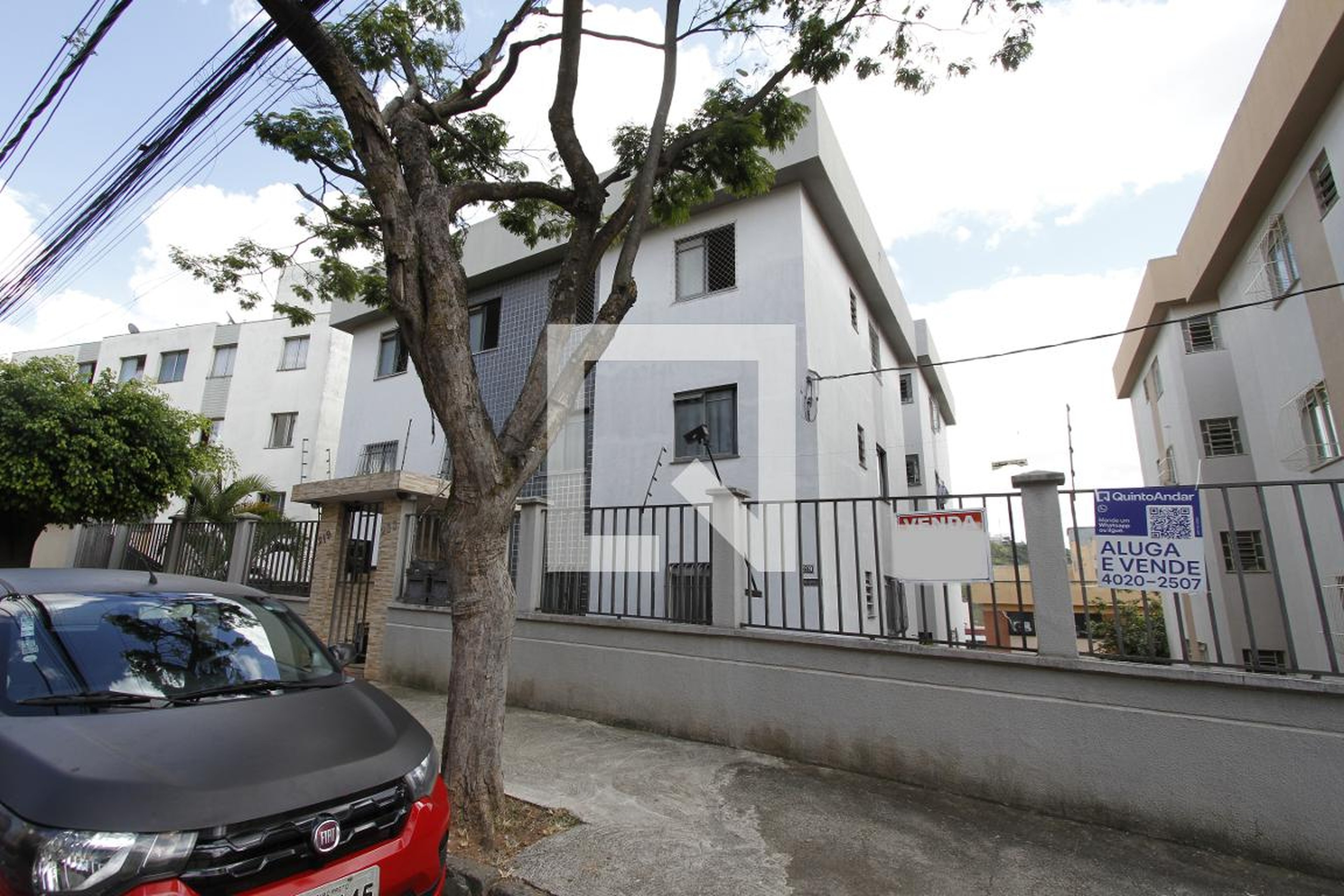 Fachada Residencial Lyon
