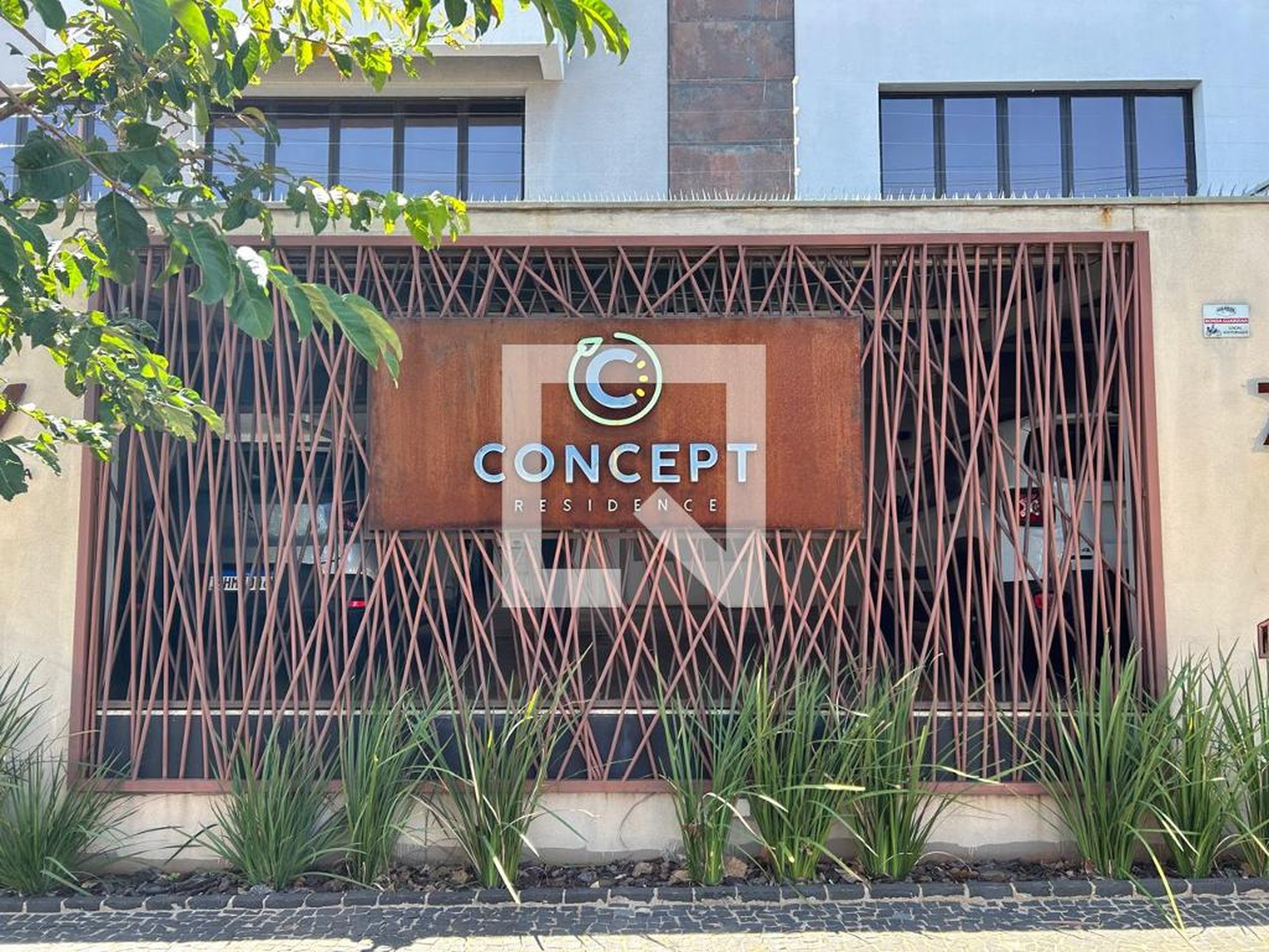Fachada Condomínio Concept Residence