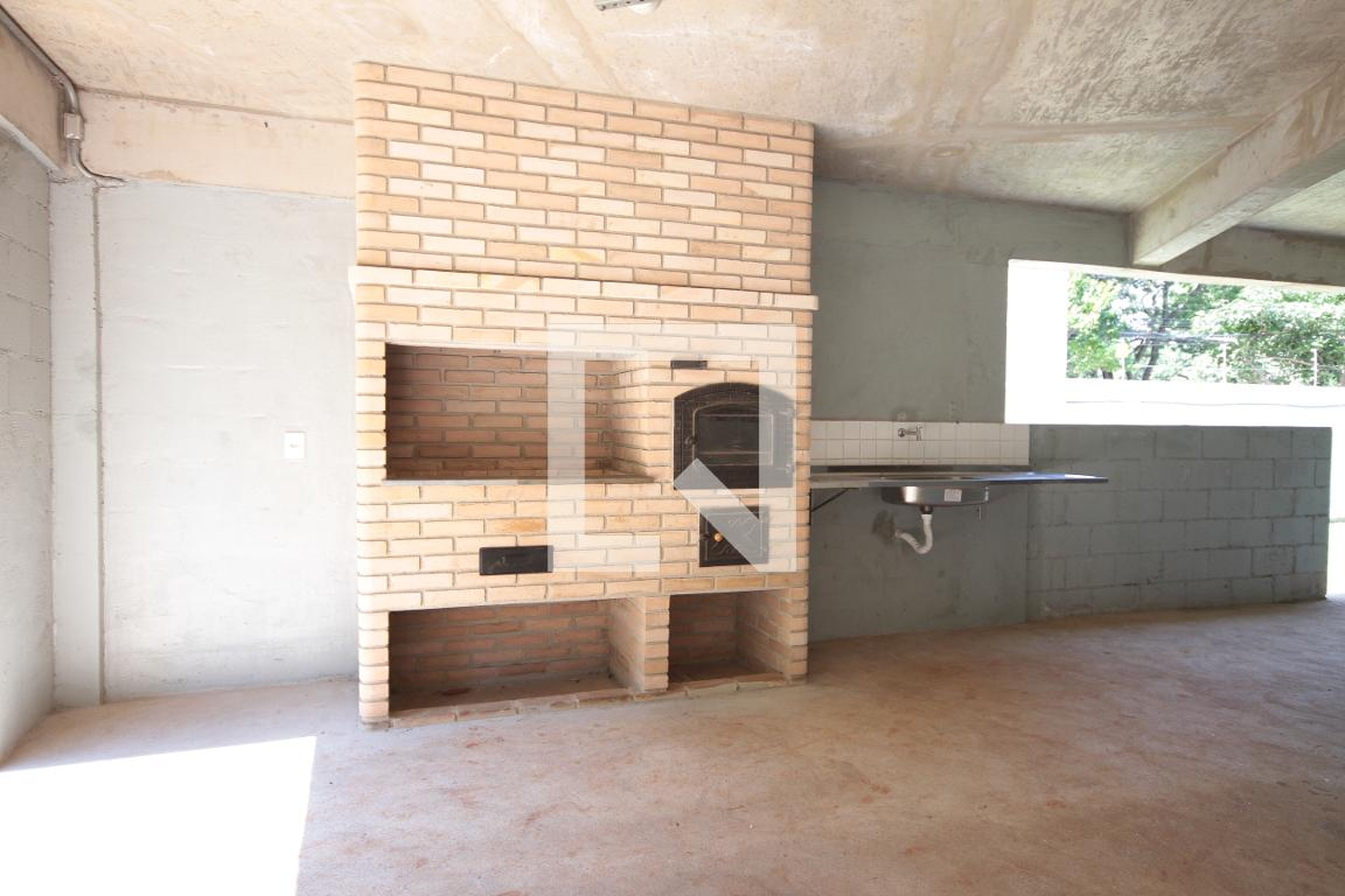 Churrasqueira - Residencial  22 de Março