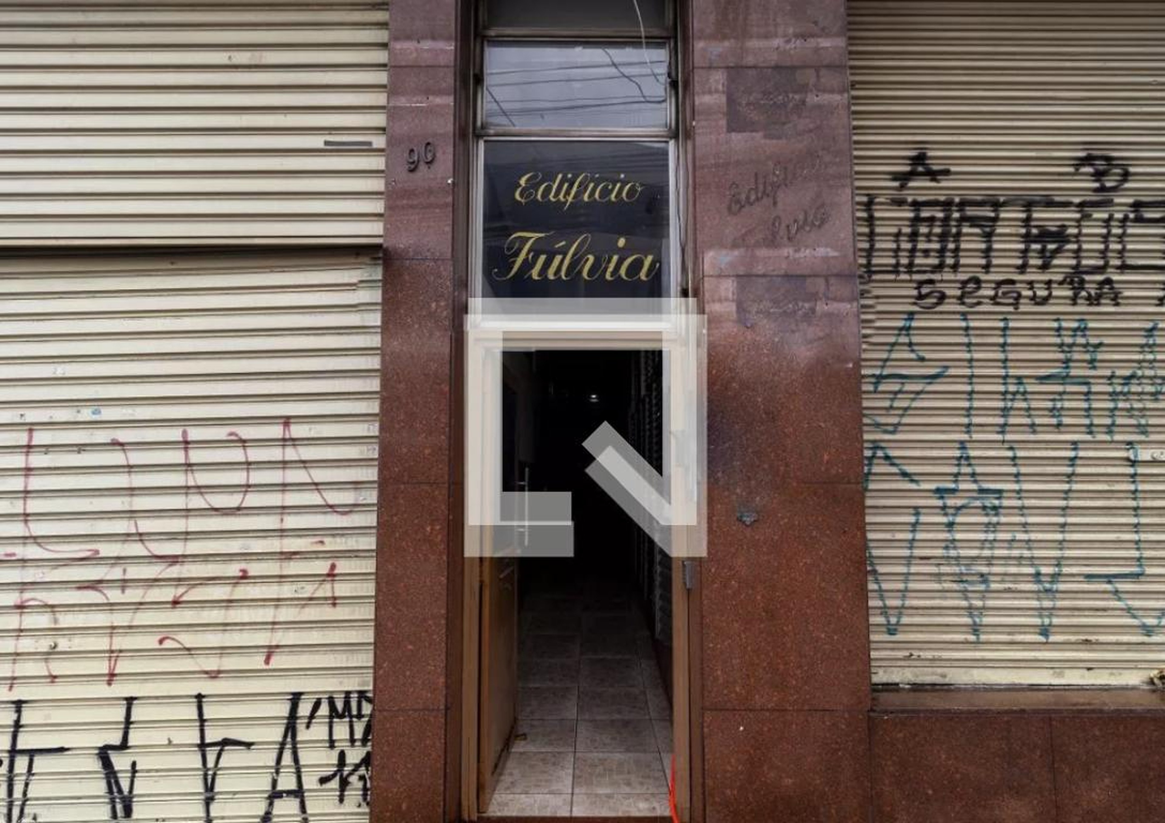 Fachada Edifício Fulvia