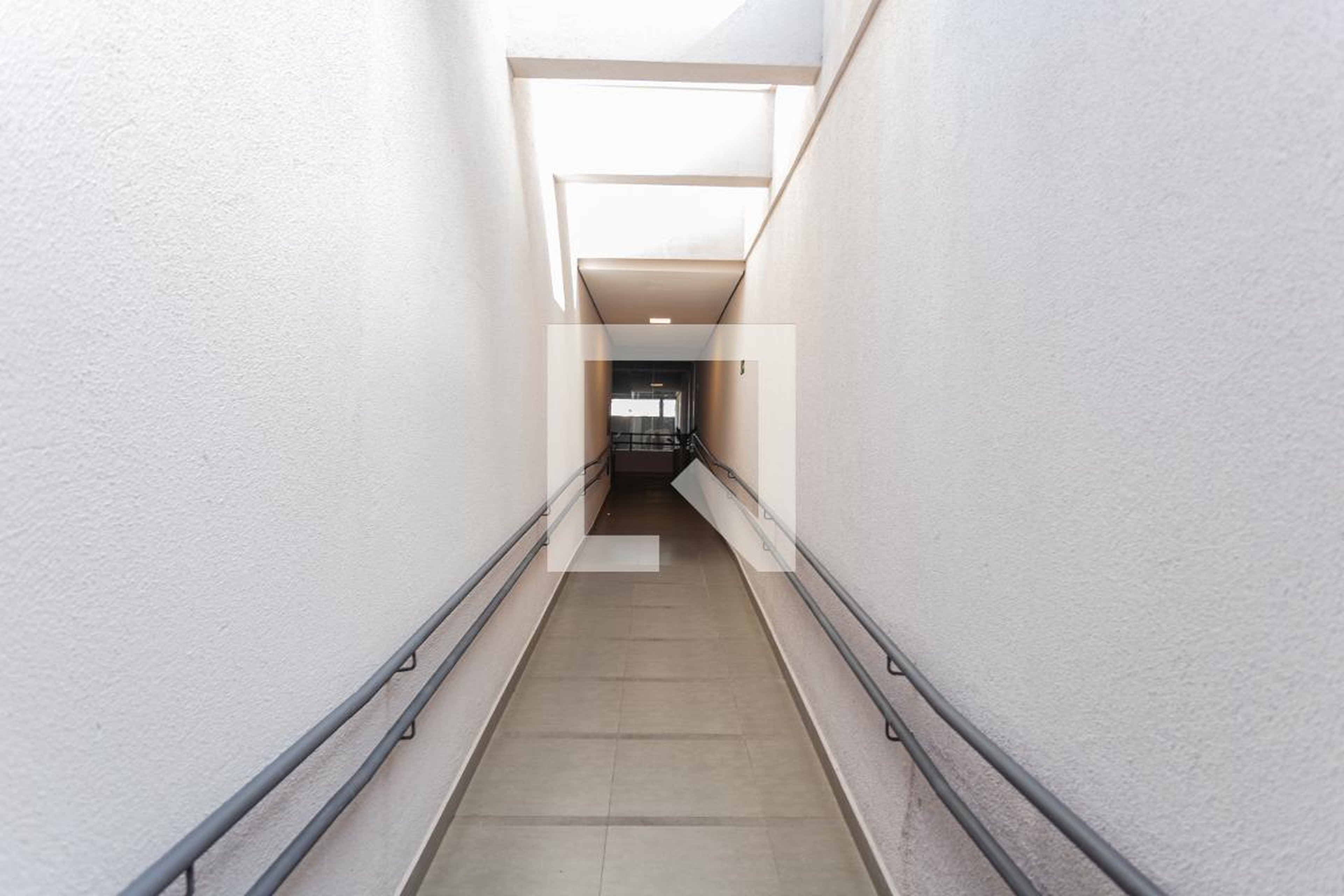 Hall de entrada - Edifício Madri
