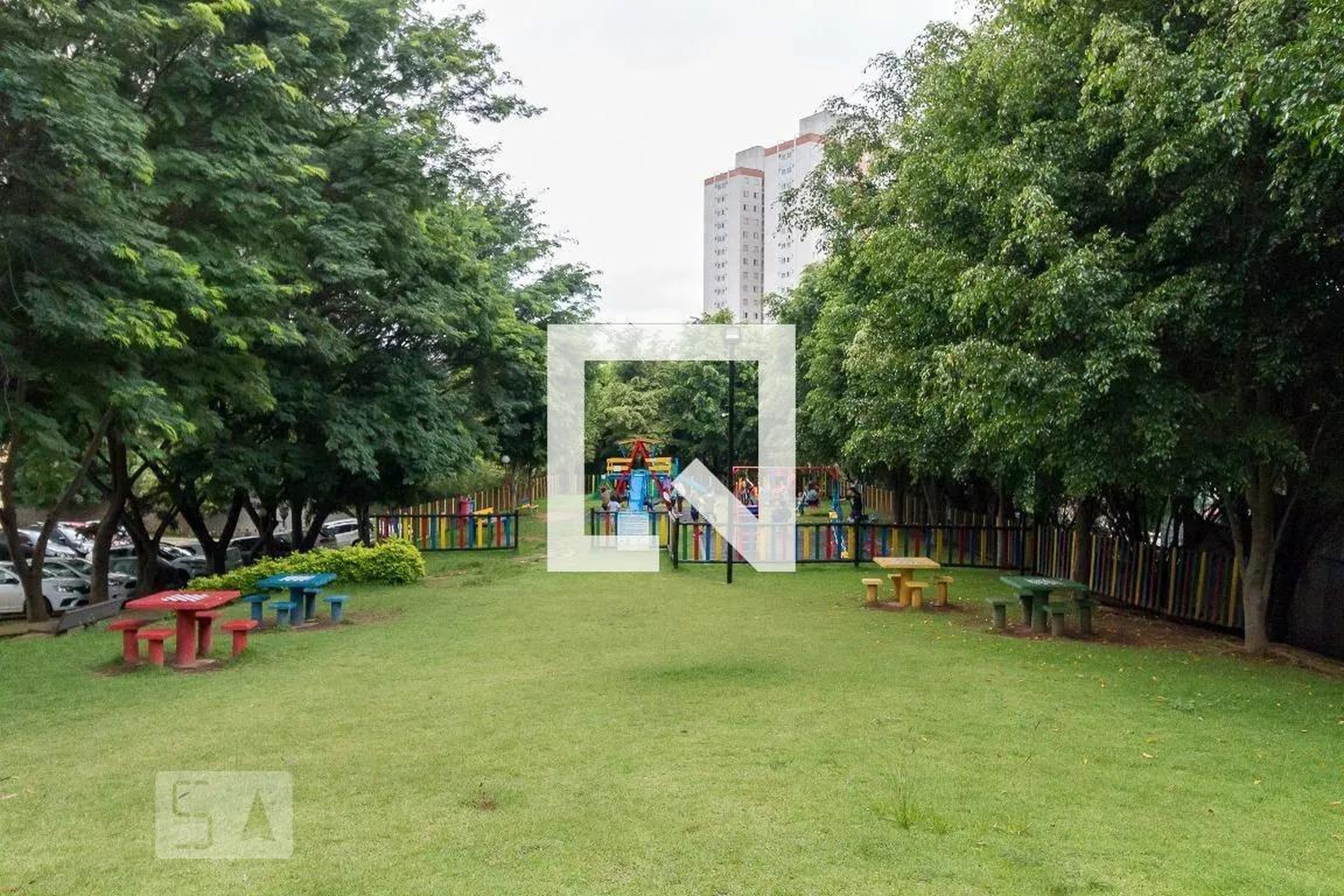 Playground - Vale Verde