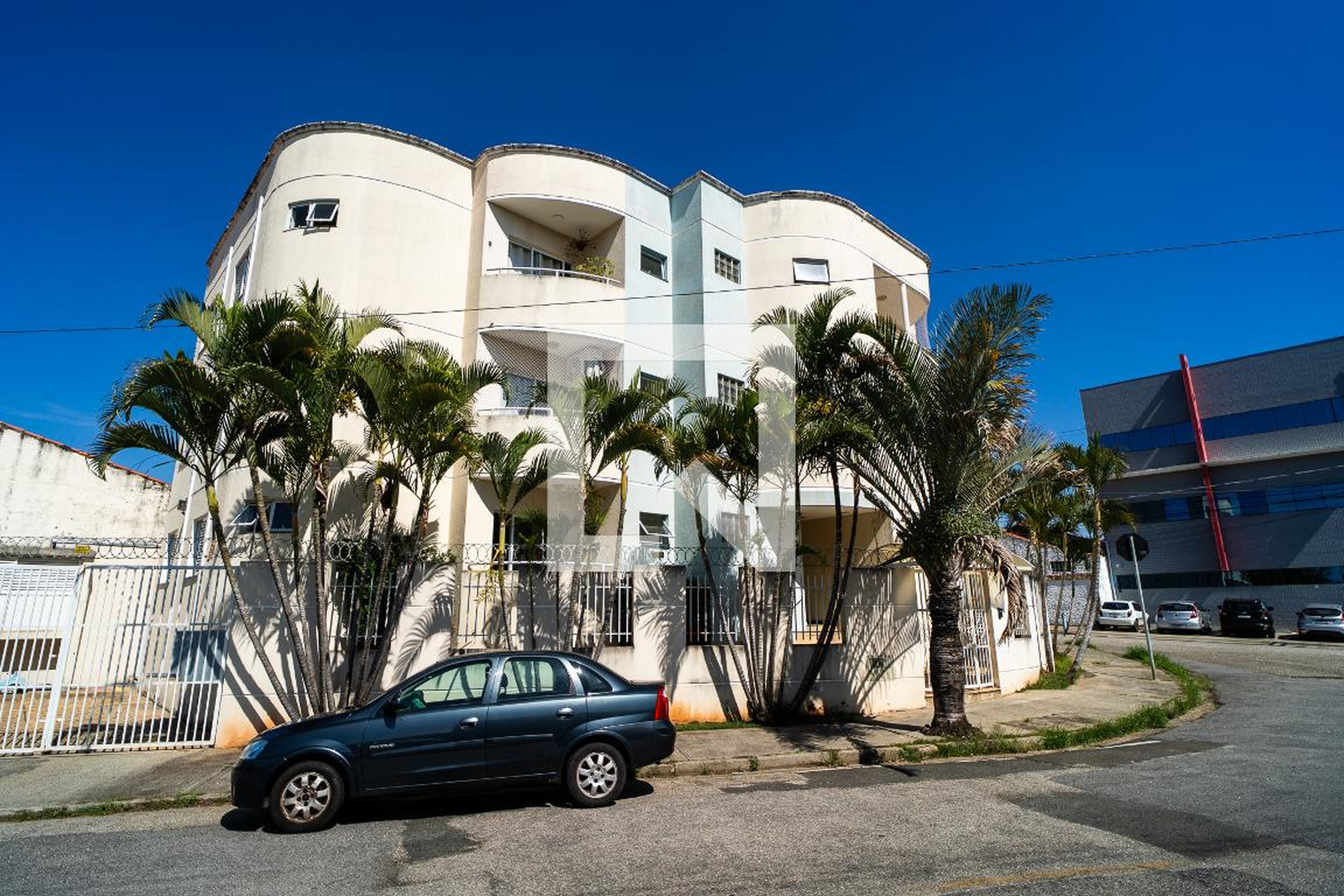 Fachada Edifício Allure