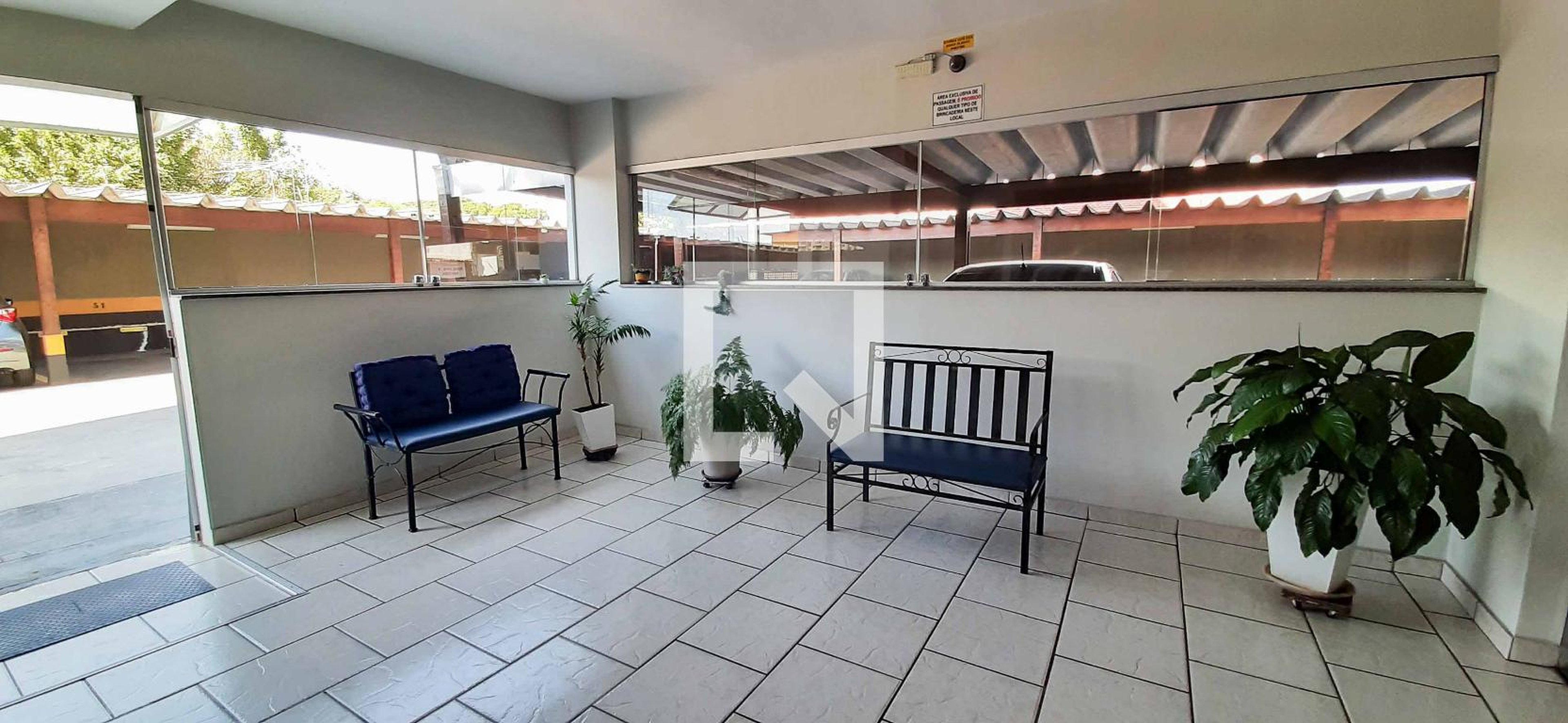 Hall de Entrada - Ilha do Sul