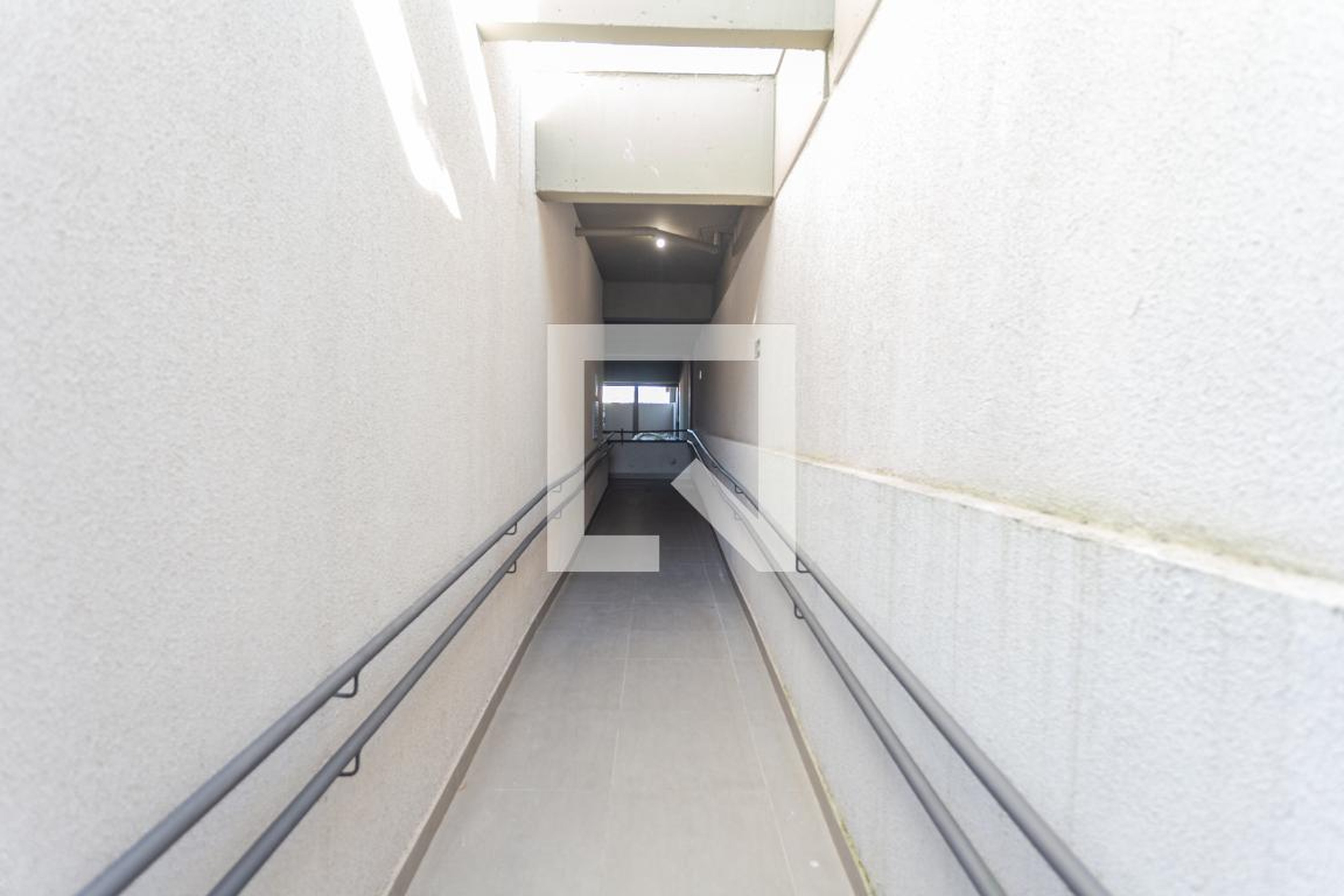 Hall de entrada - Edifício Urano