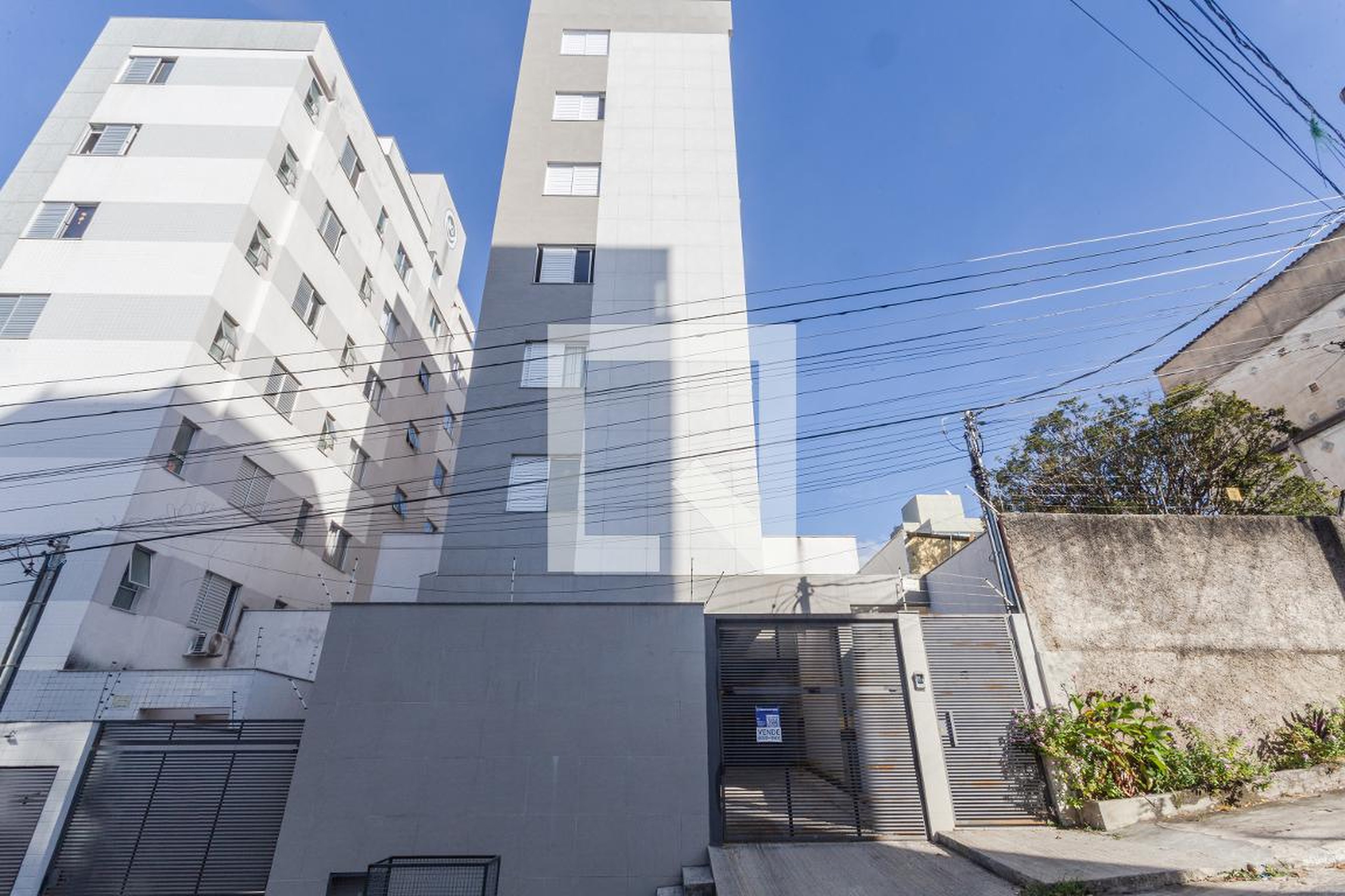 Fachada Edifício Urano